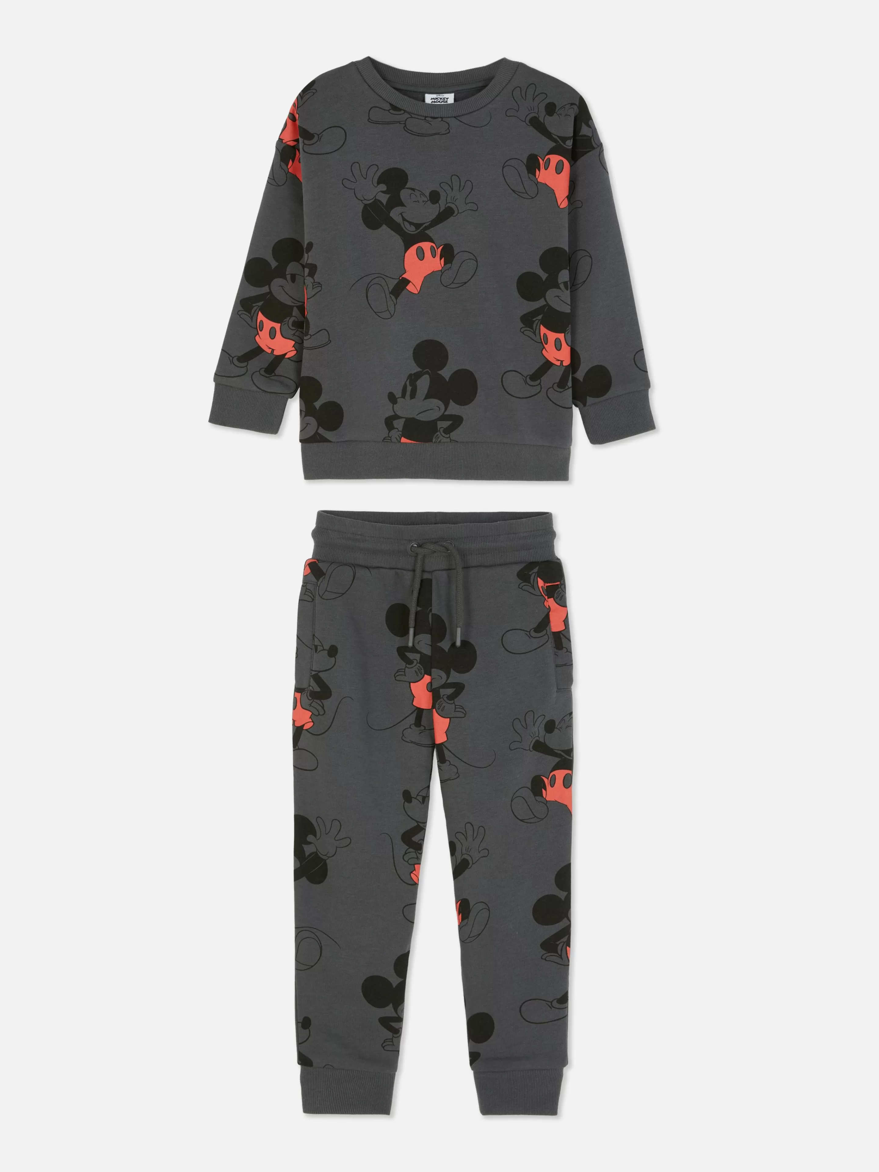 Niños Primark Conjuntos Y Sets | Joggers Y Sudadera De Mickey Mouse De Disney