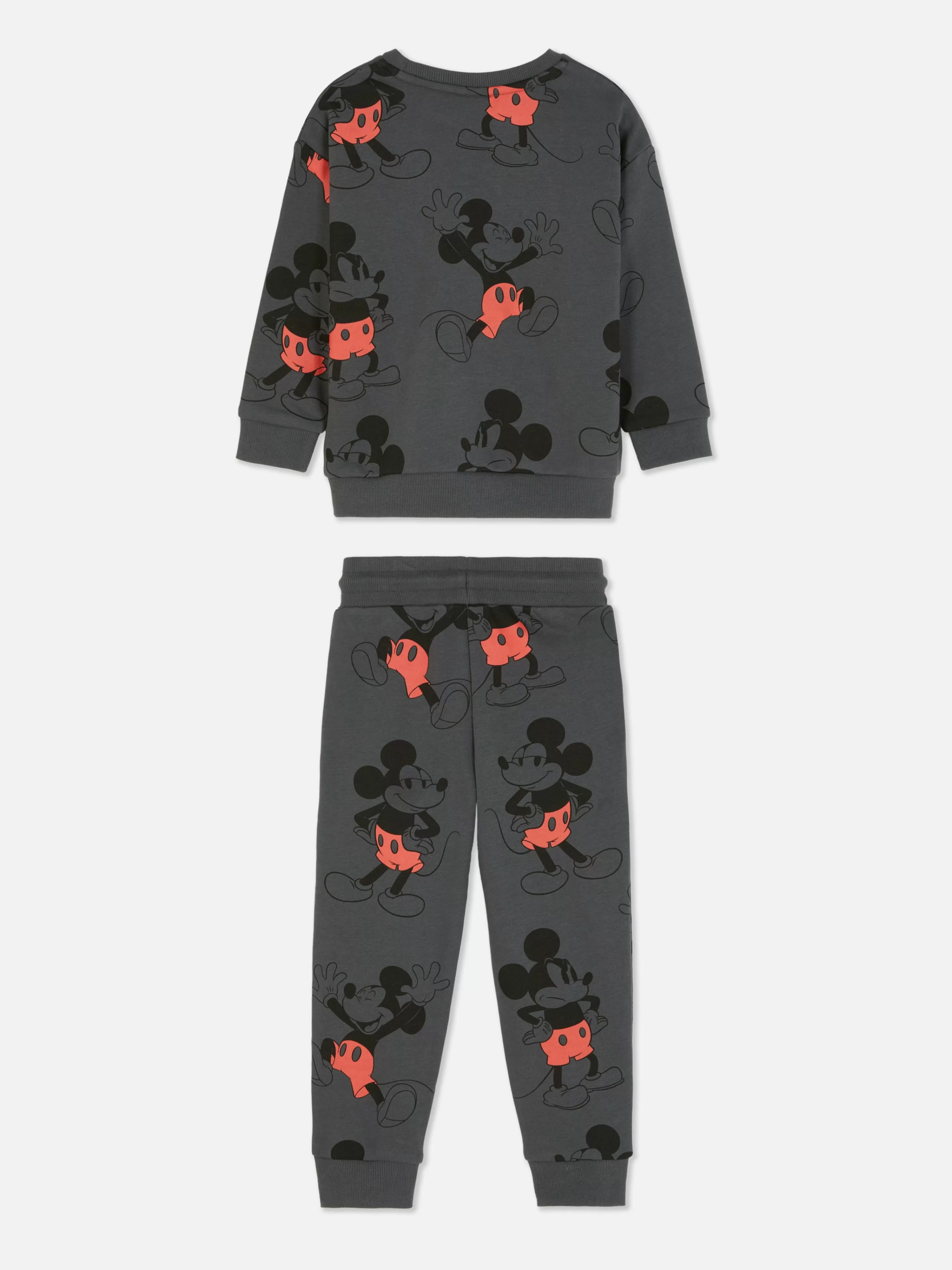 Niños Primark Conjuntos Y Sets | Joggers Y Sudadera De Mickey Mouse De Disney