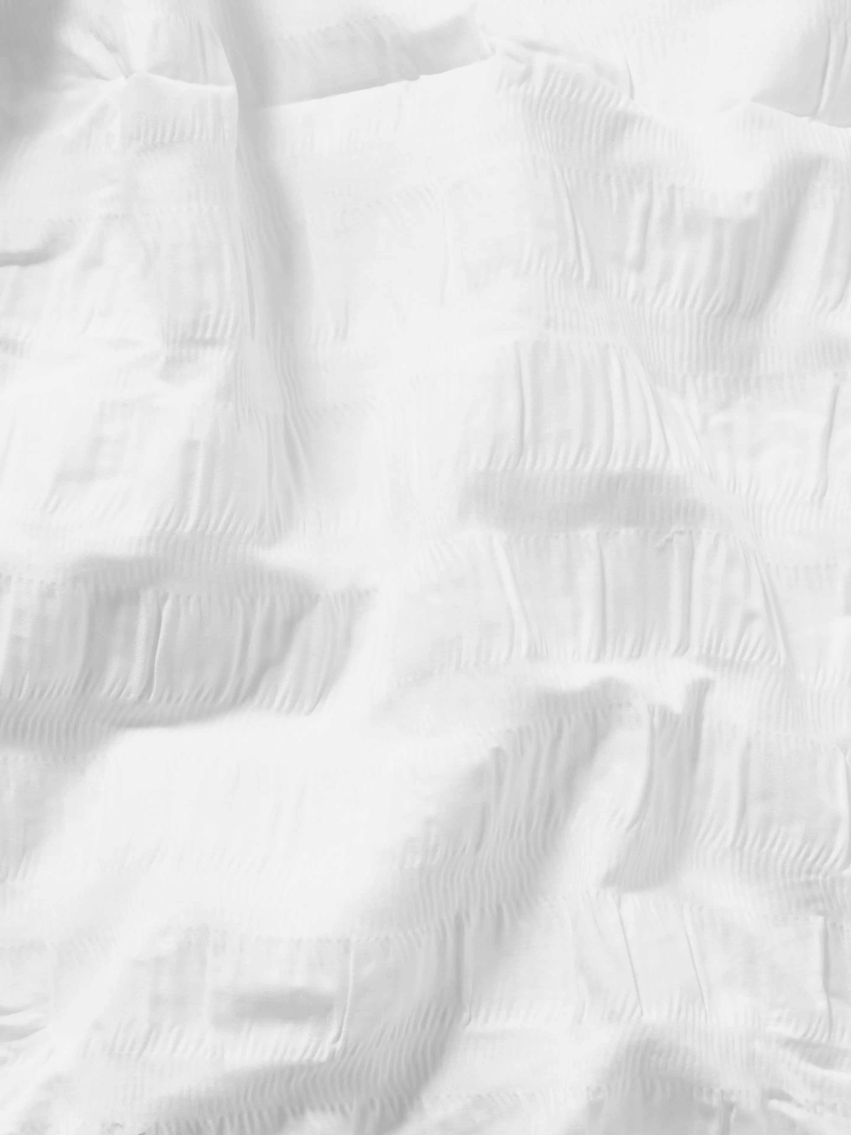 Primark Fundas De Edredón Y Sets | Juego De Fundas De Edredón Y Almohadas De Seersucker Para Cama King Size