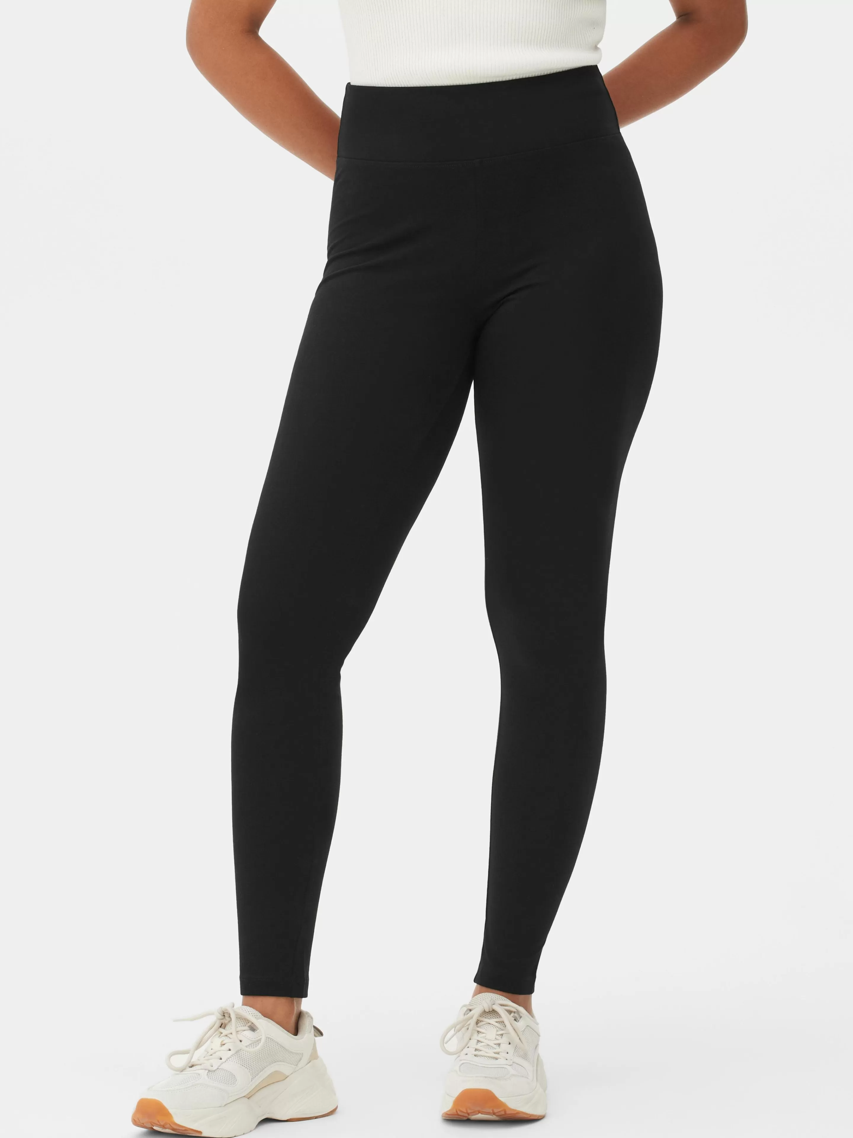 Mujer Primark Pantalones Y Leggings | Leggings De Talle Alto