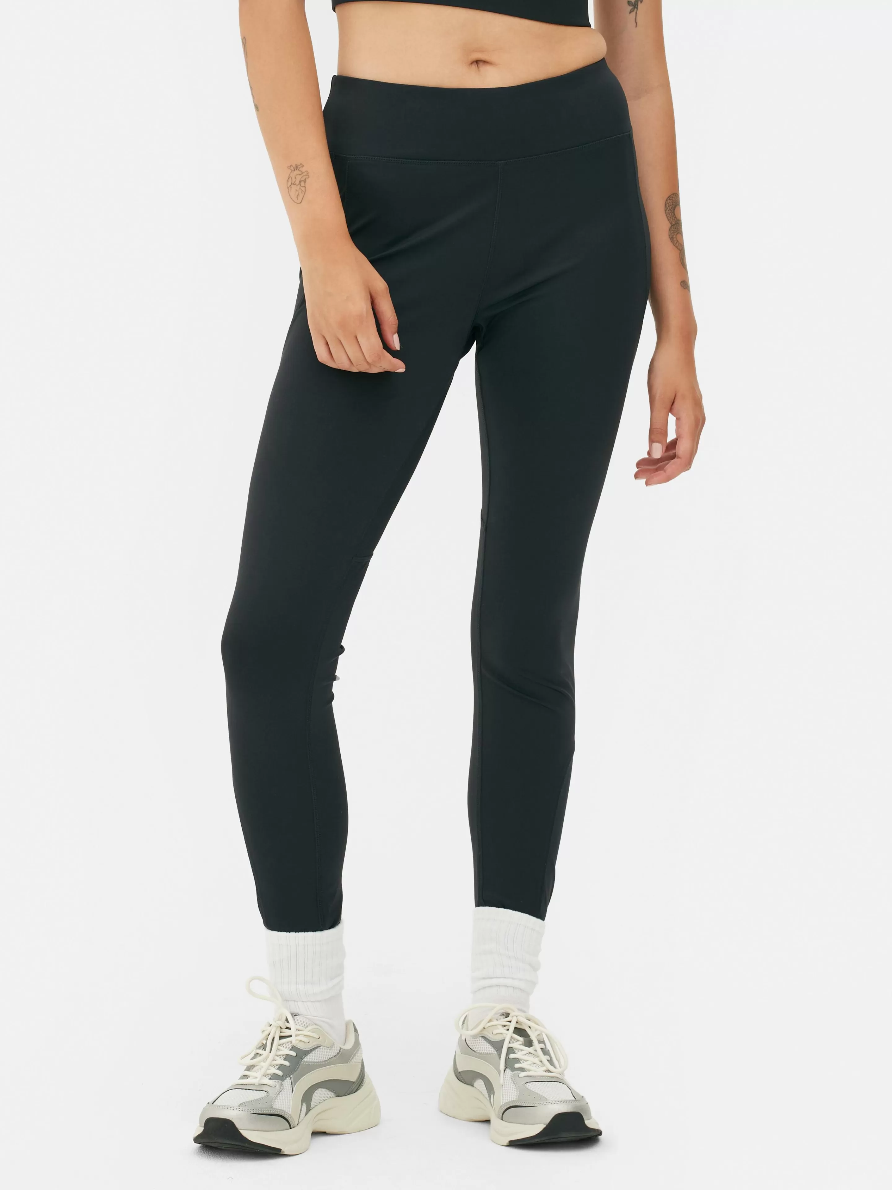 Mujer Primark Ropa De Gimnasio Y Deportiva | Leggings Deportivos Activate