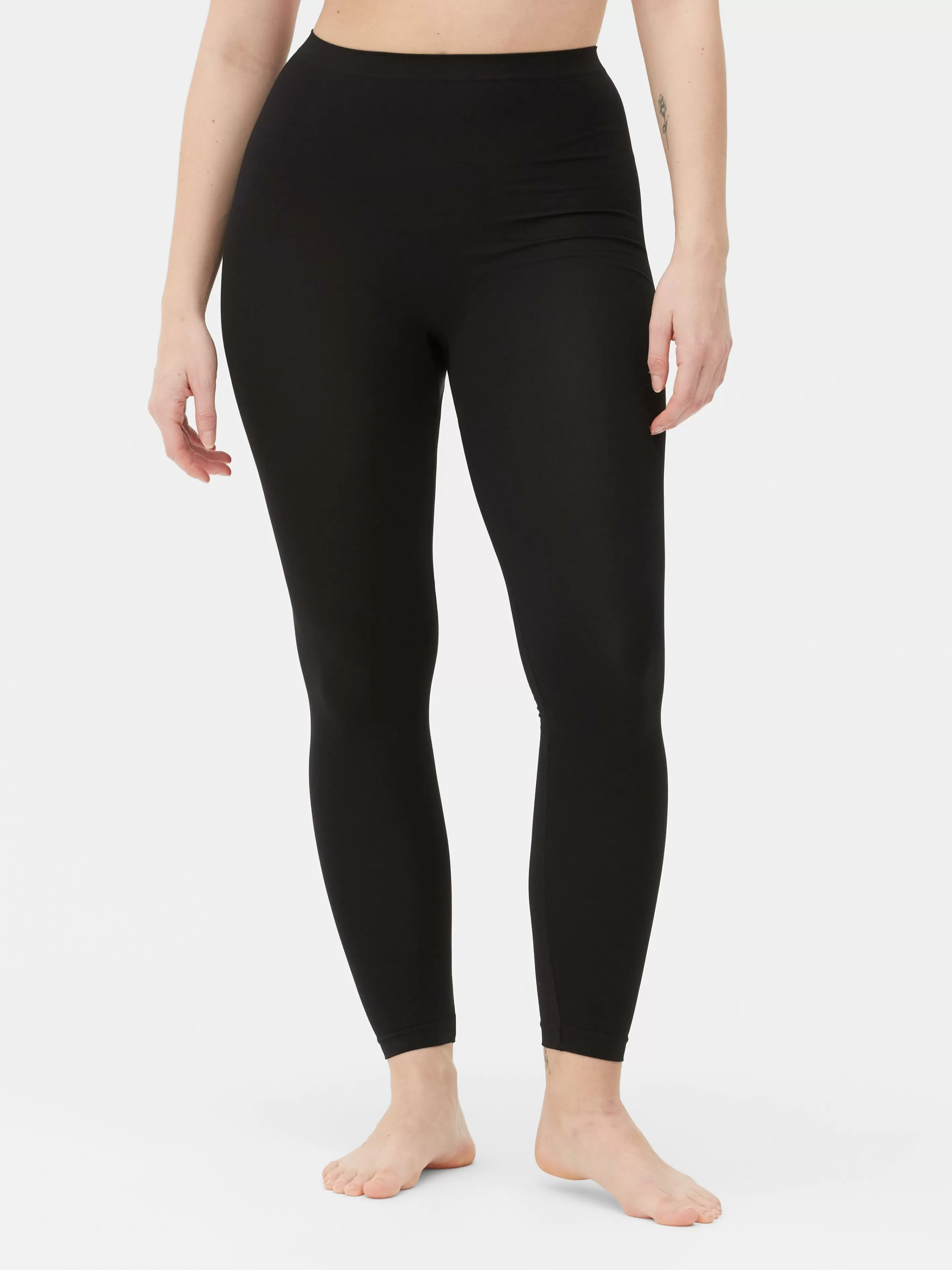 Mujer Primark Faja Moldeadora | Leggings Moldeadores Sin Costuras