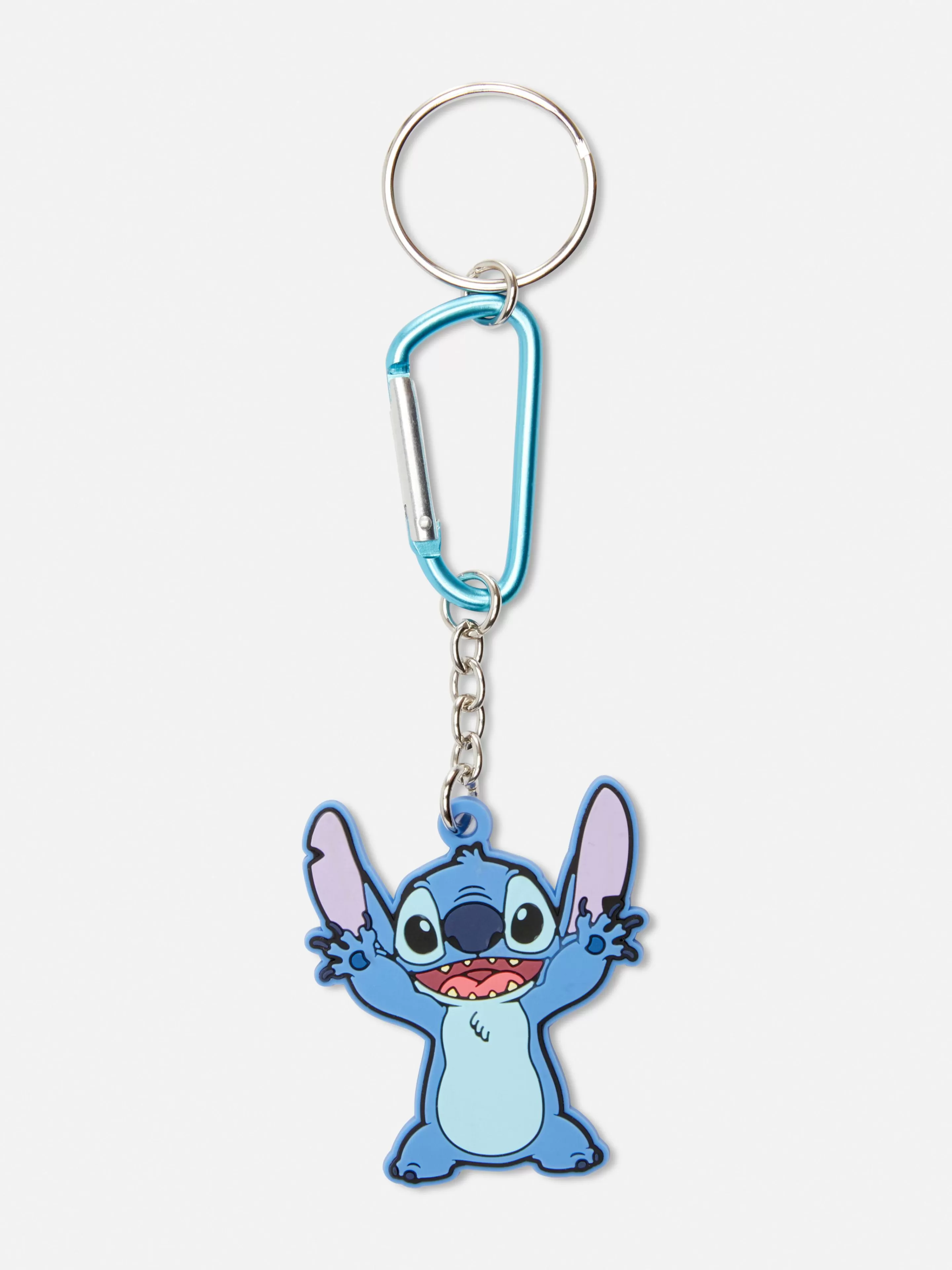 Primark Accesorios De Viaje | Llavero Colgante De Stitch De Disney