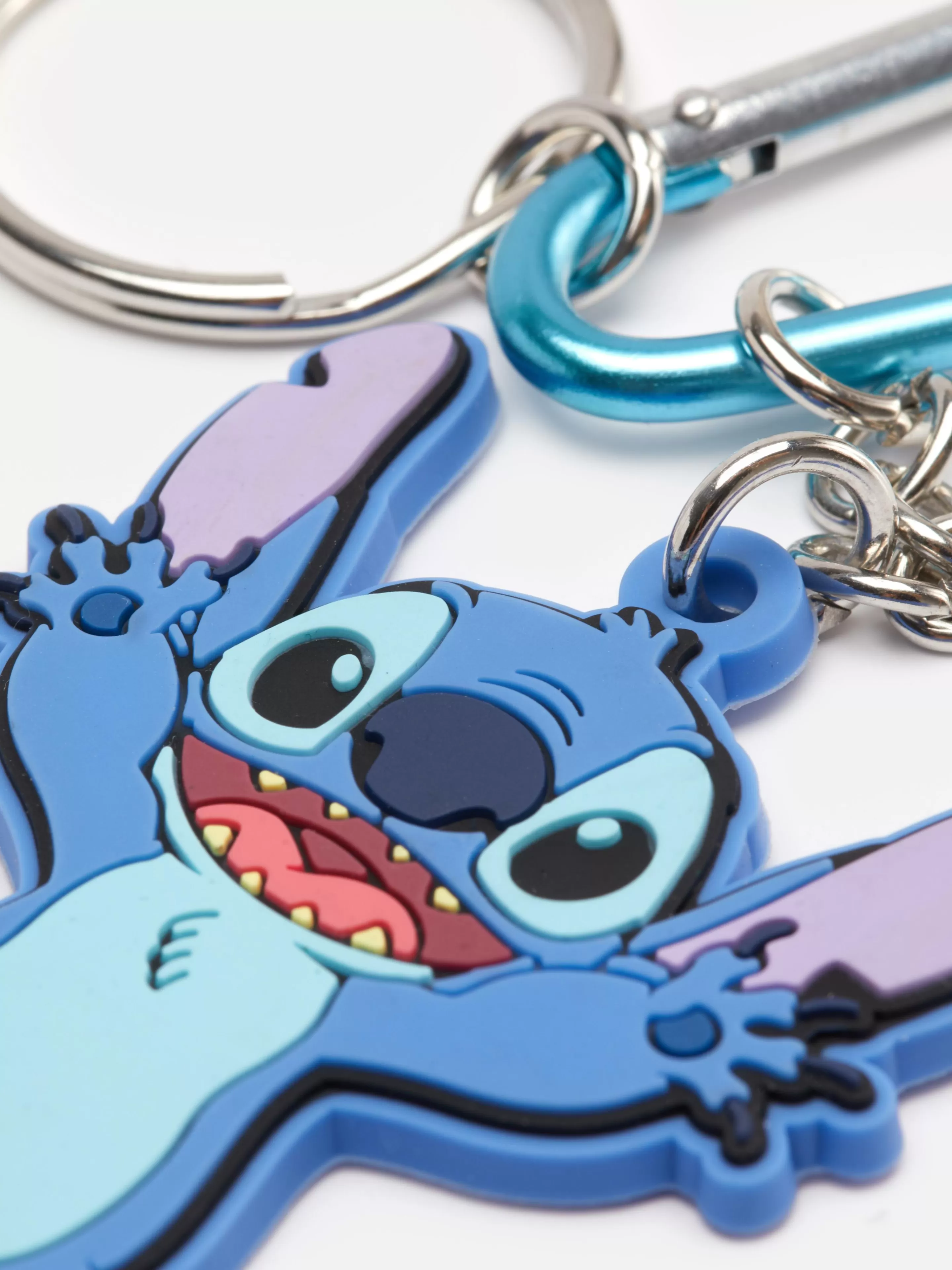 Primark Accesorios De Viaje | Llavero Colgante De Stitch De Disney