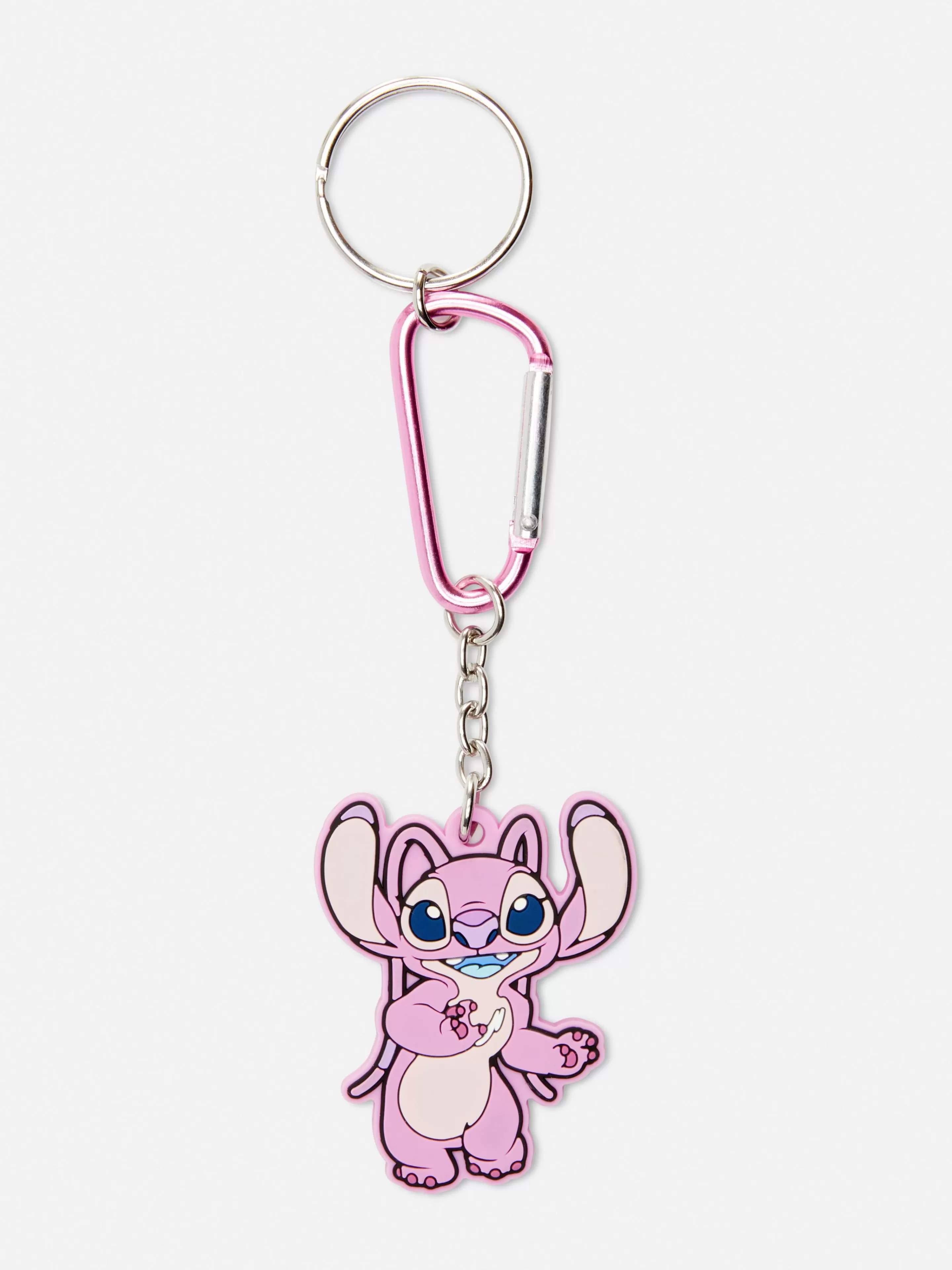 Primark Accesorios De Viaje | Llavero Con Colgante De Ángel De Stitch De Disney