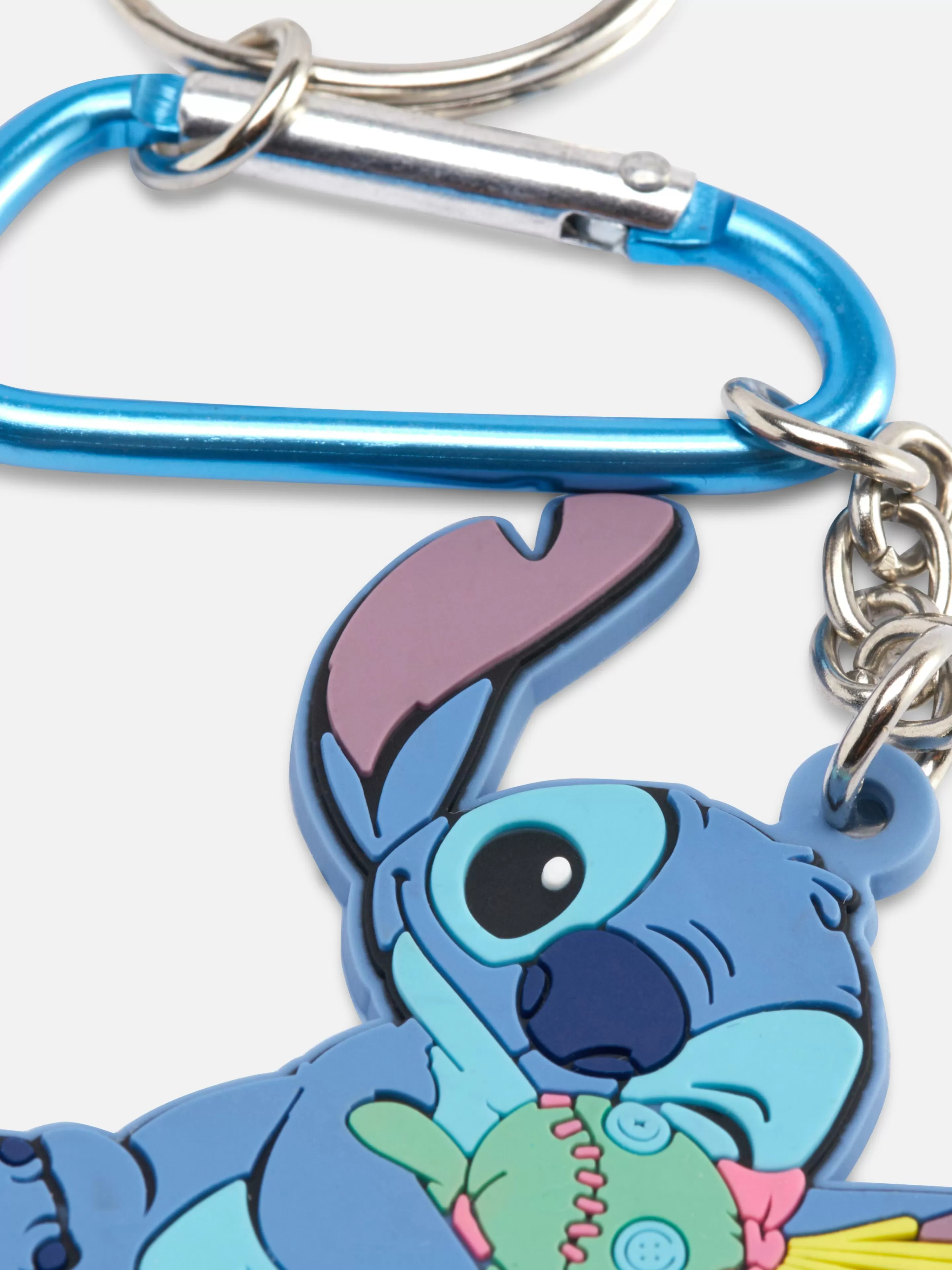 Primark Accesorios De Viaje | Llavero Con Colgante De Stitch De Disney