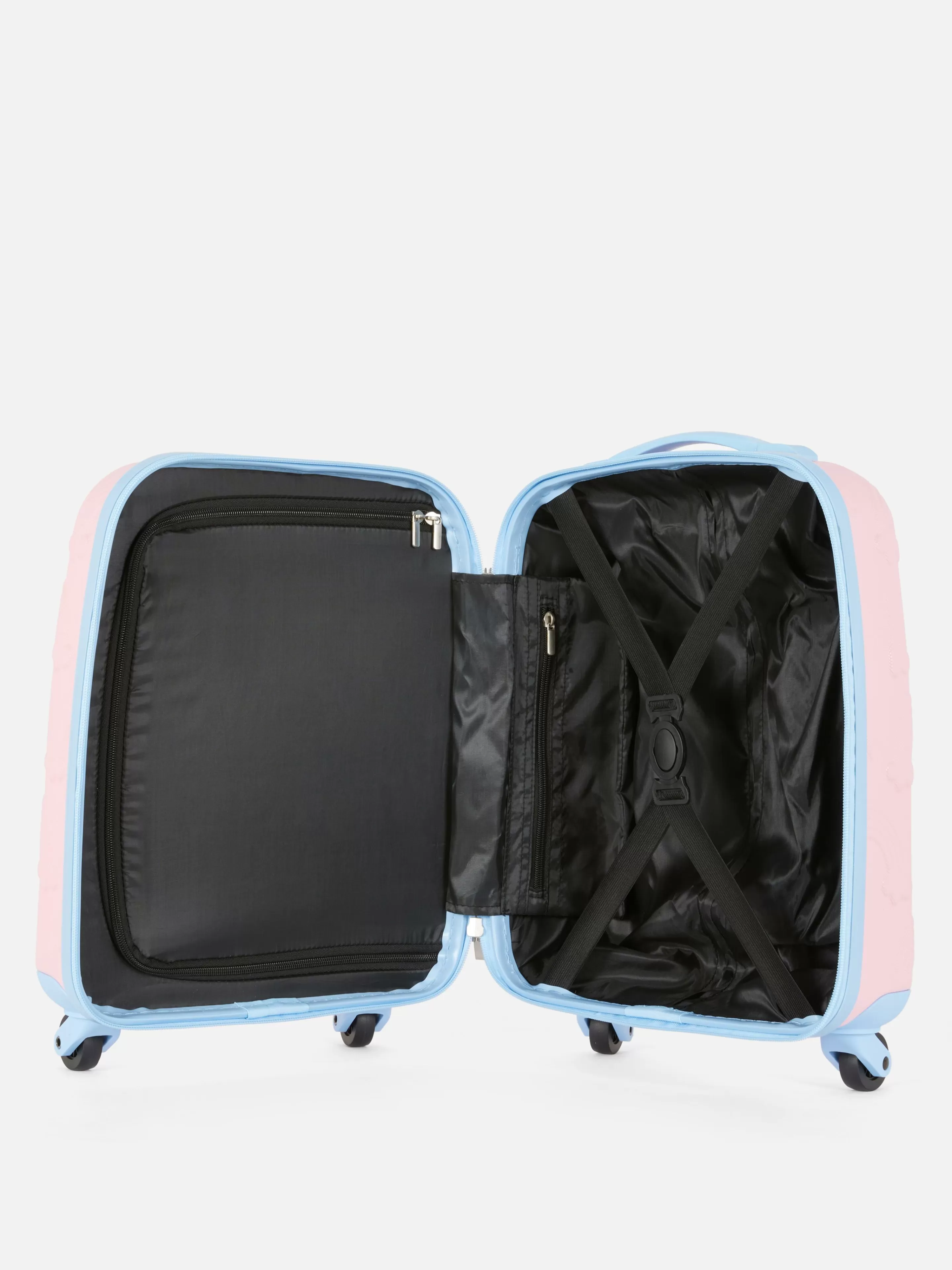 Primark Maletas Y Equipaje | Maleta De Cabina Con Arcoíris En Relieve