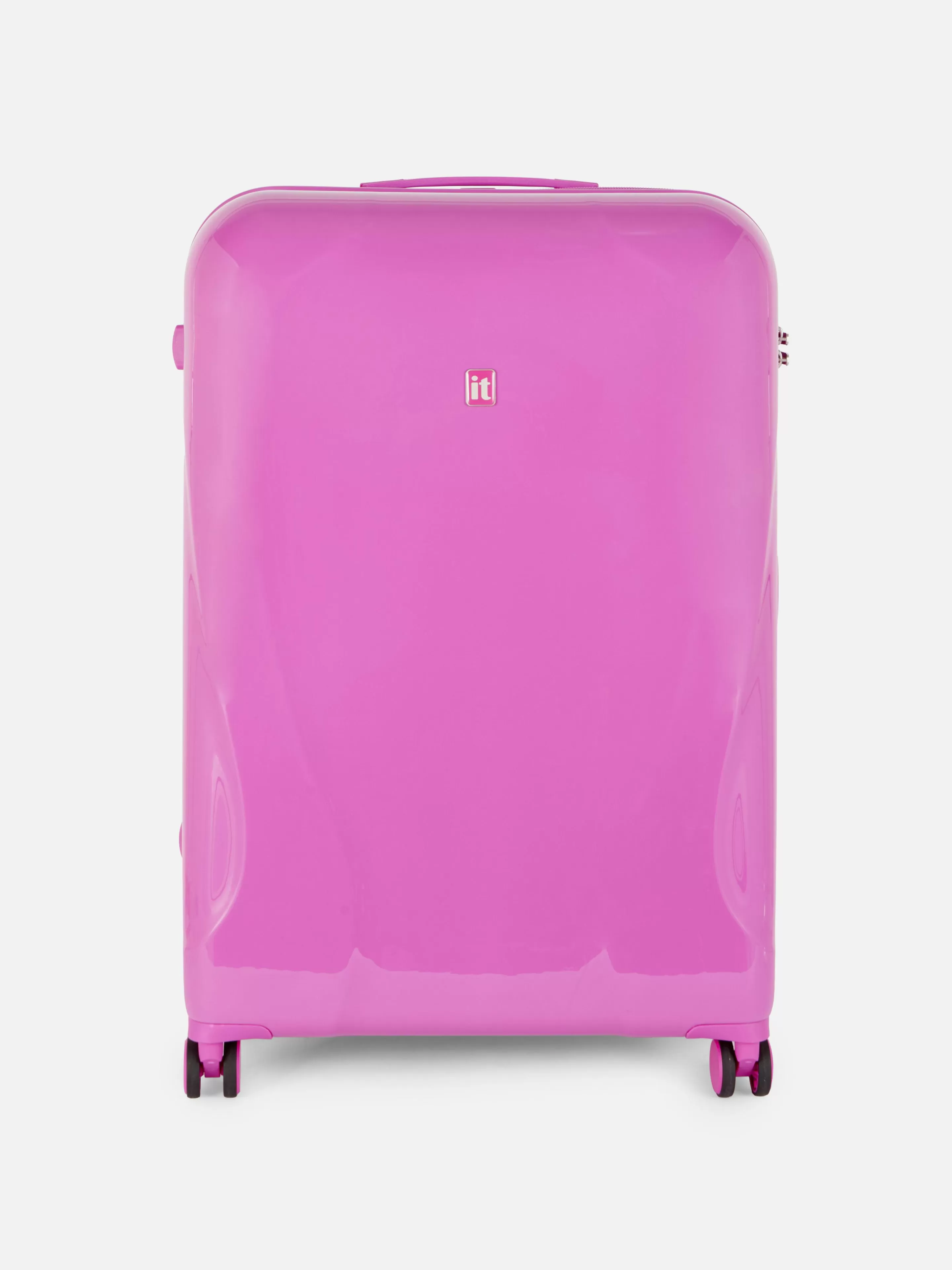 Primark Maletas Y Equipaje | Maleta Rígida De 8 Ruedas De It Luggage