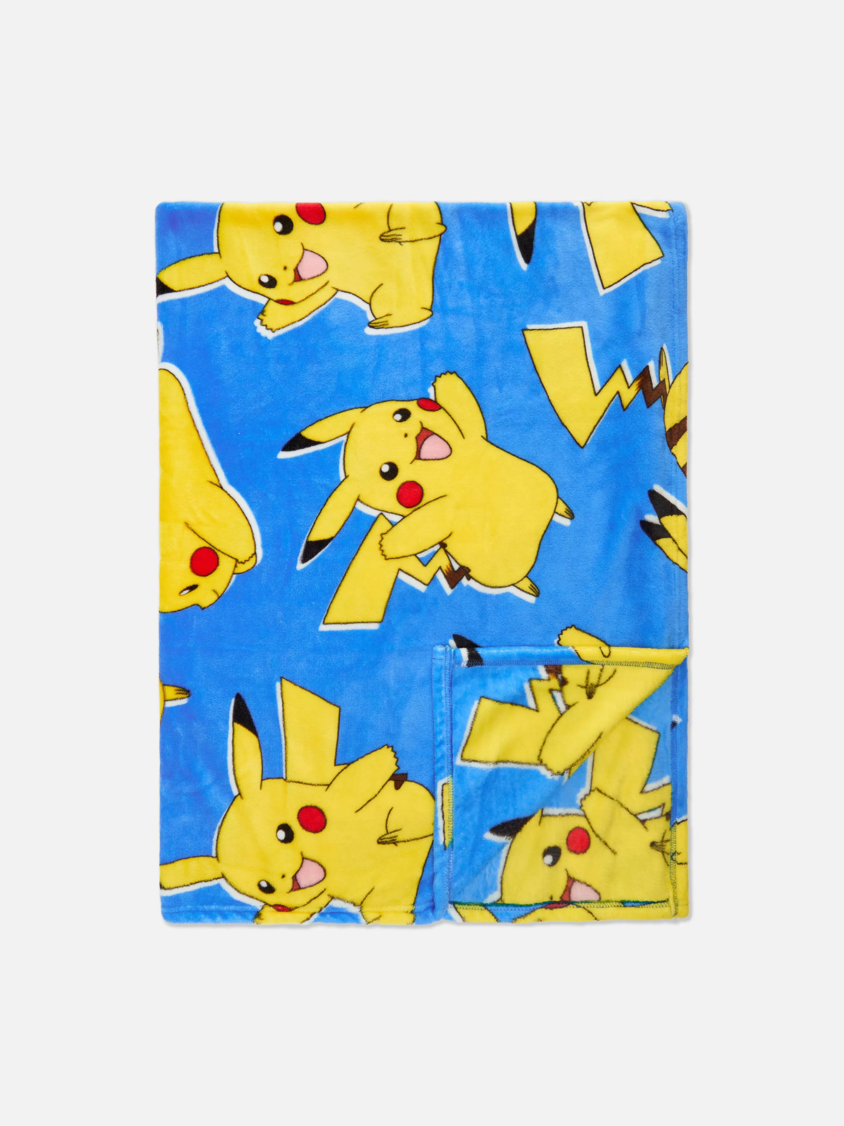 Primark Mantas Y Colchas | Manta Con Capucha De Pikachu De Pokémon