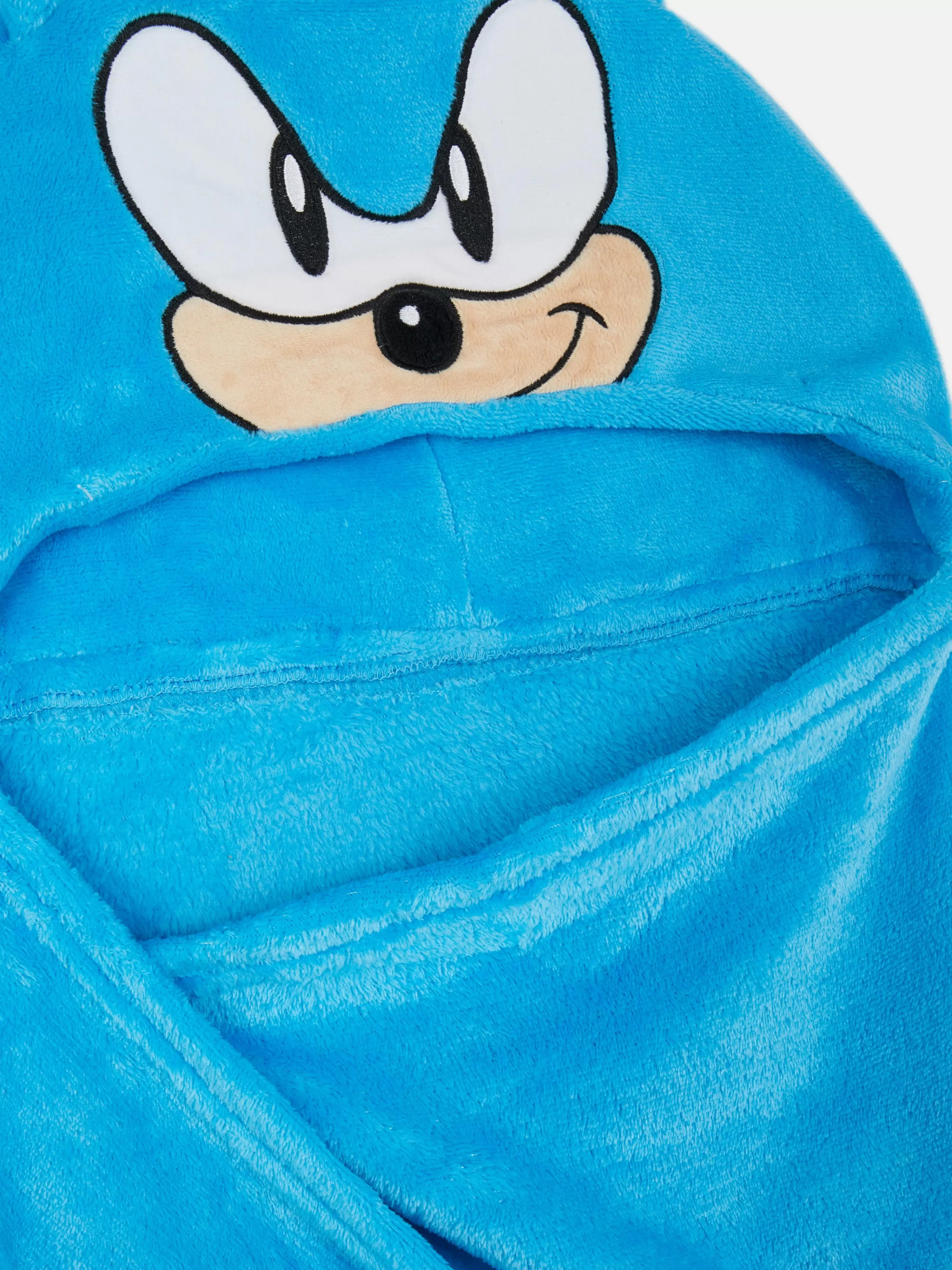 Primark Mantas Y Colchas | Manta Con Capucha De Sonic The Hedgehog