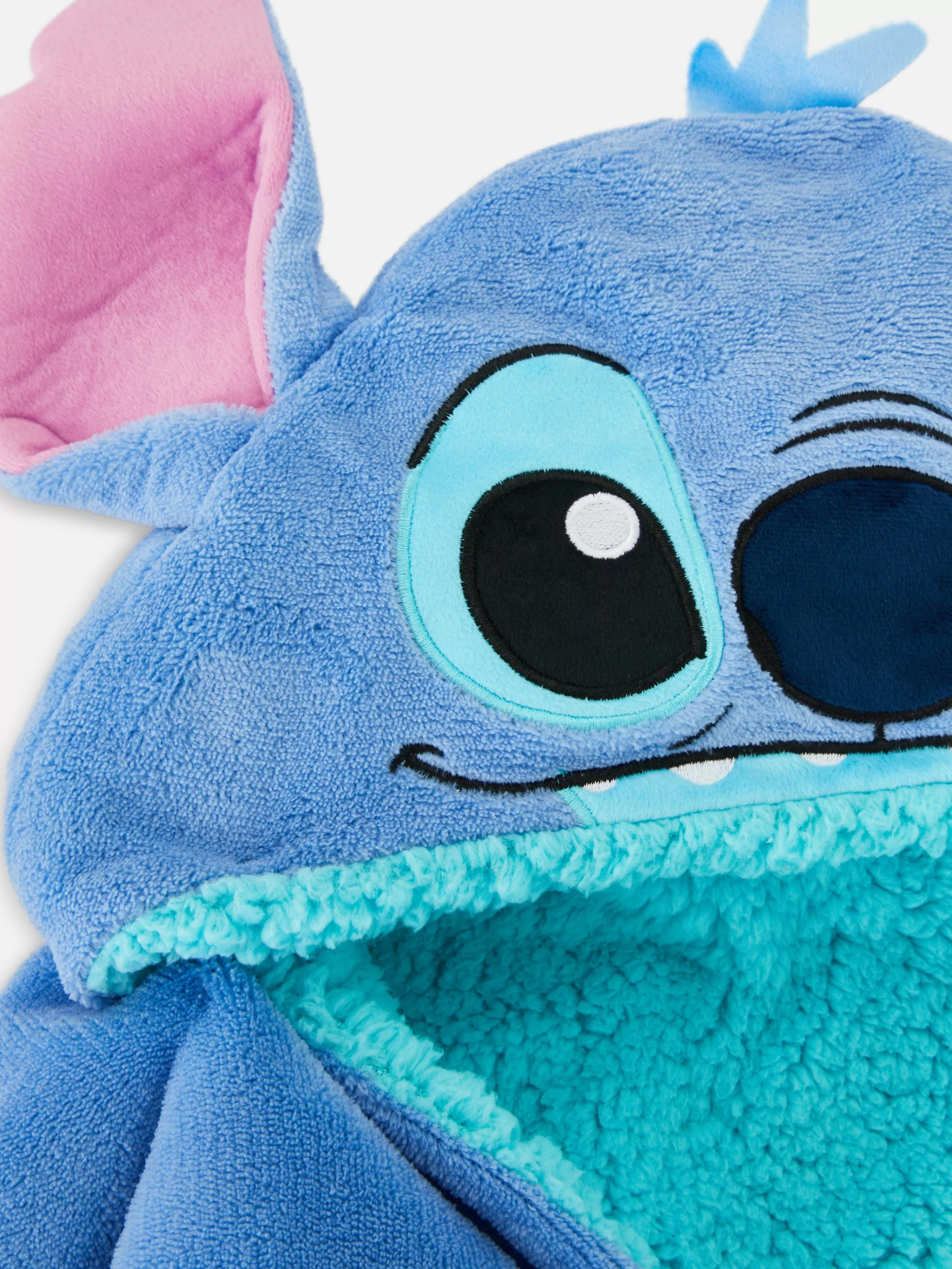 Primark Mantas Y Colchas | Manta De Lilo Y Stitch De Disney