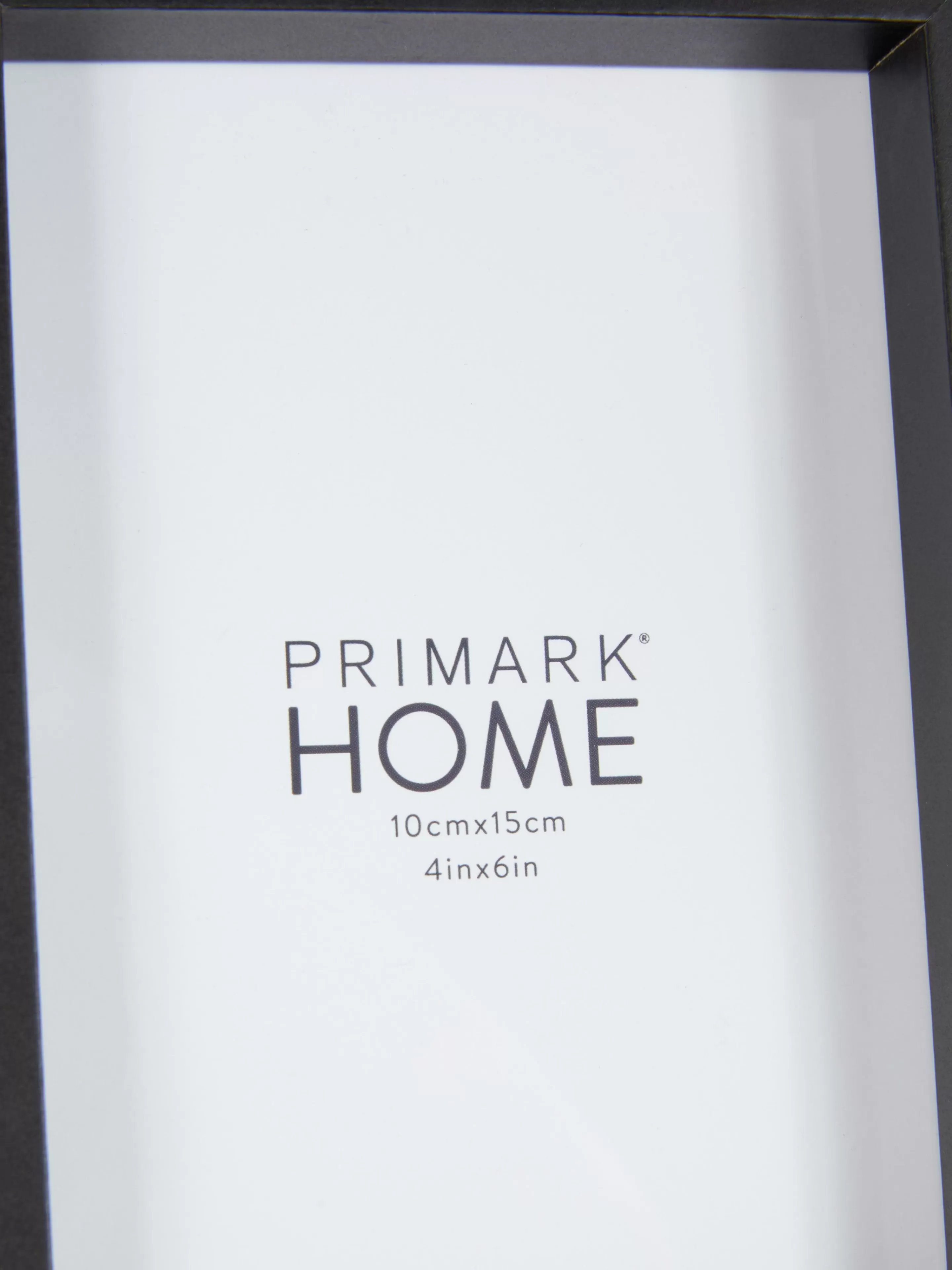 Primark Marcos Y Adornos De Pared | Marco De Fotos De Sobremesa