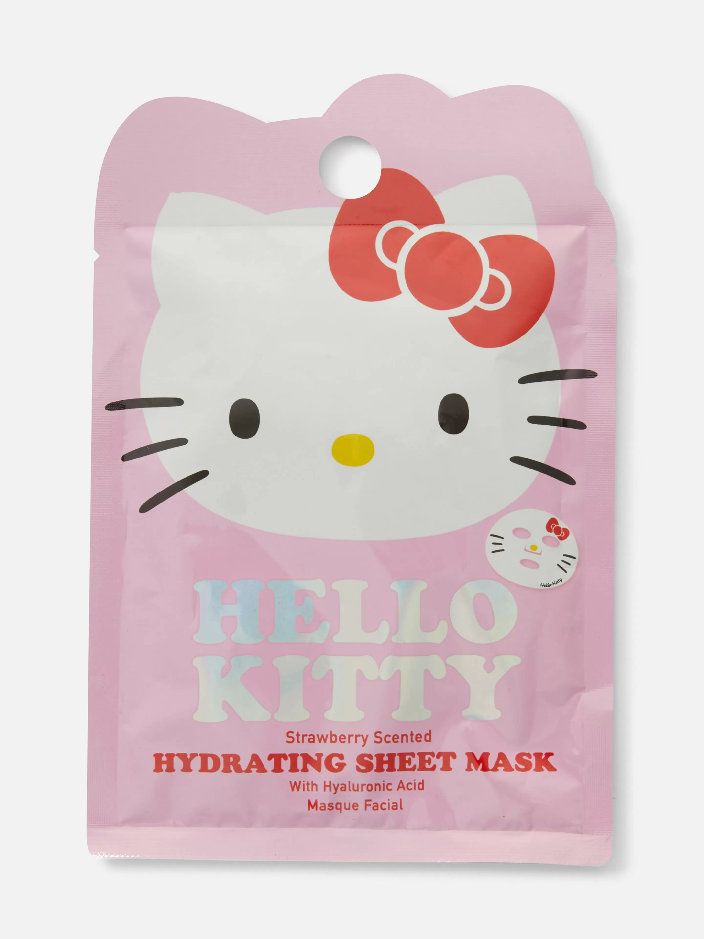 Primark Mascarillas Faciales | Mascarilla Facial De Hello Kitty