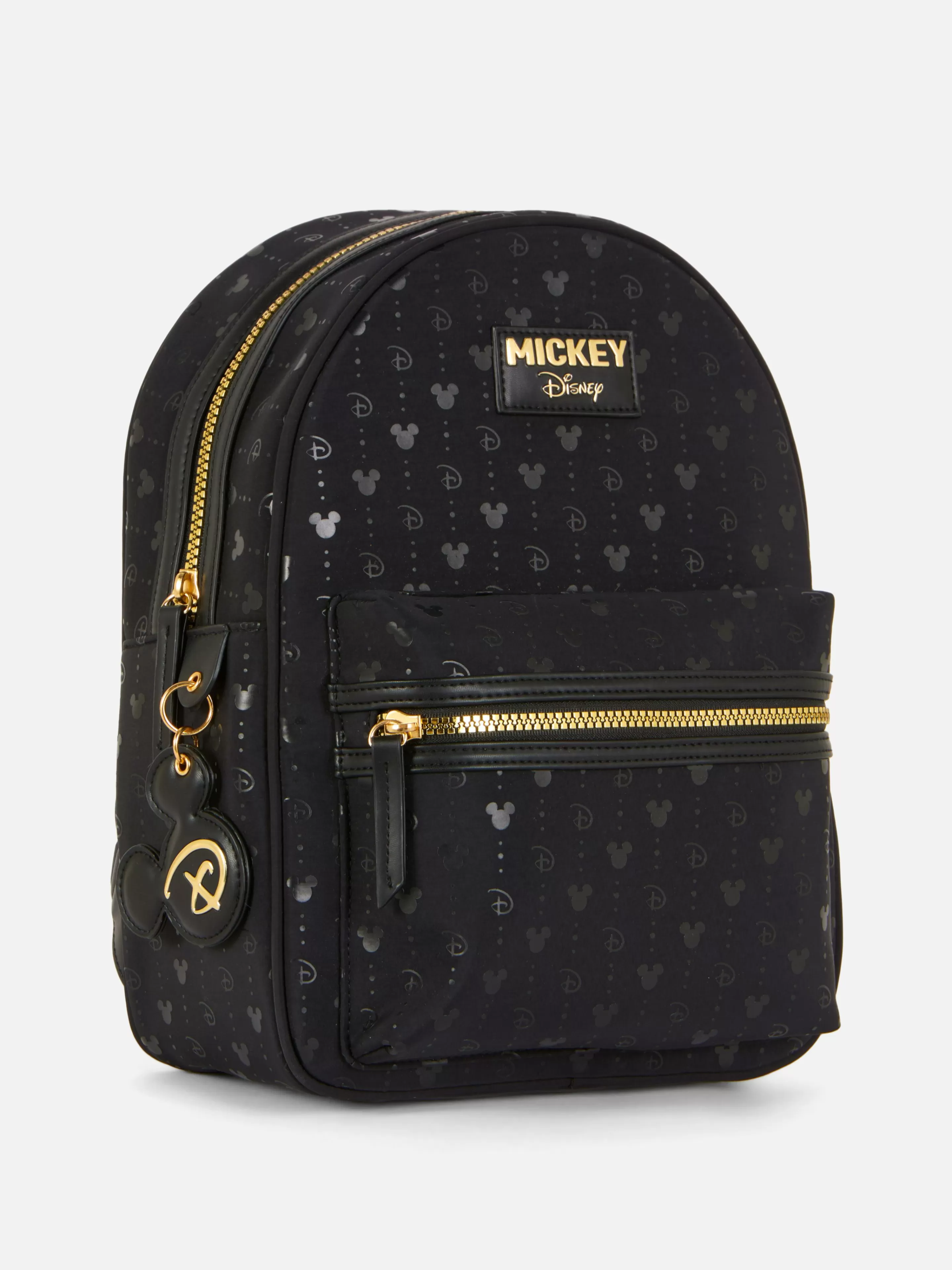 Mujer Primark Bolsos Y Monederos | Mochila Con Monograma De Mickey Mouse De Disney