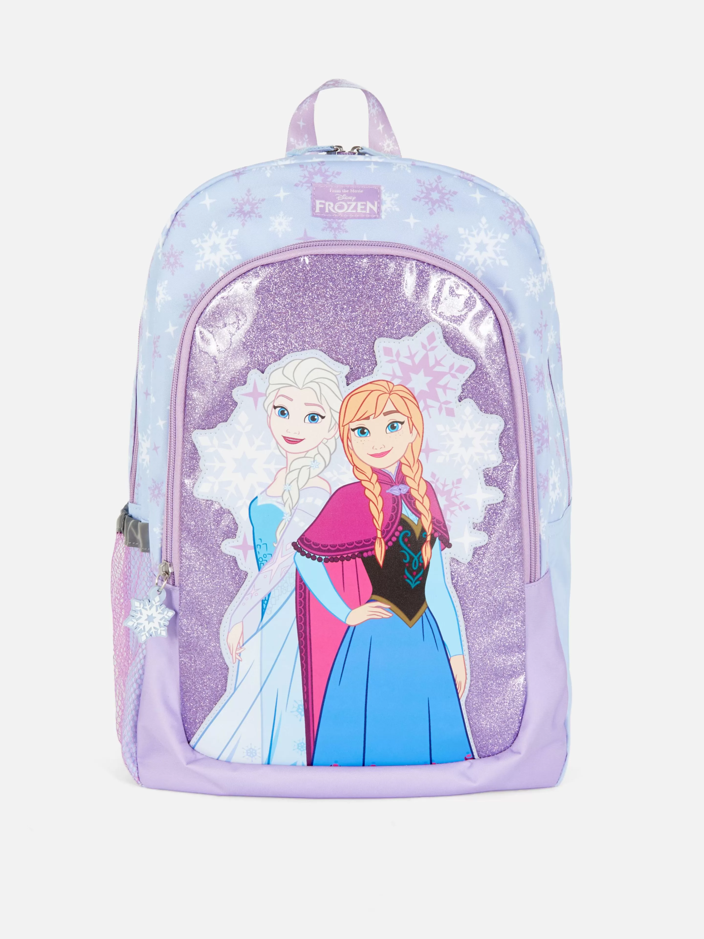 Niños Primark Bolsos | Mochila Escolar Con Purpurina De Frozen De Disney