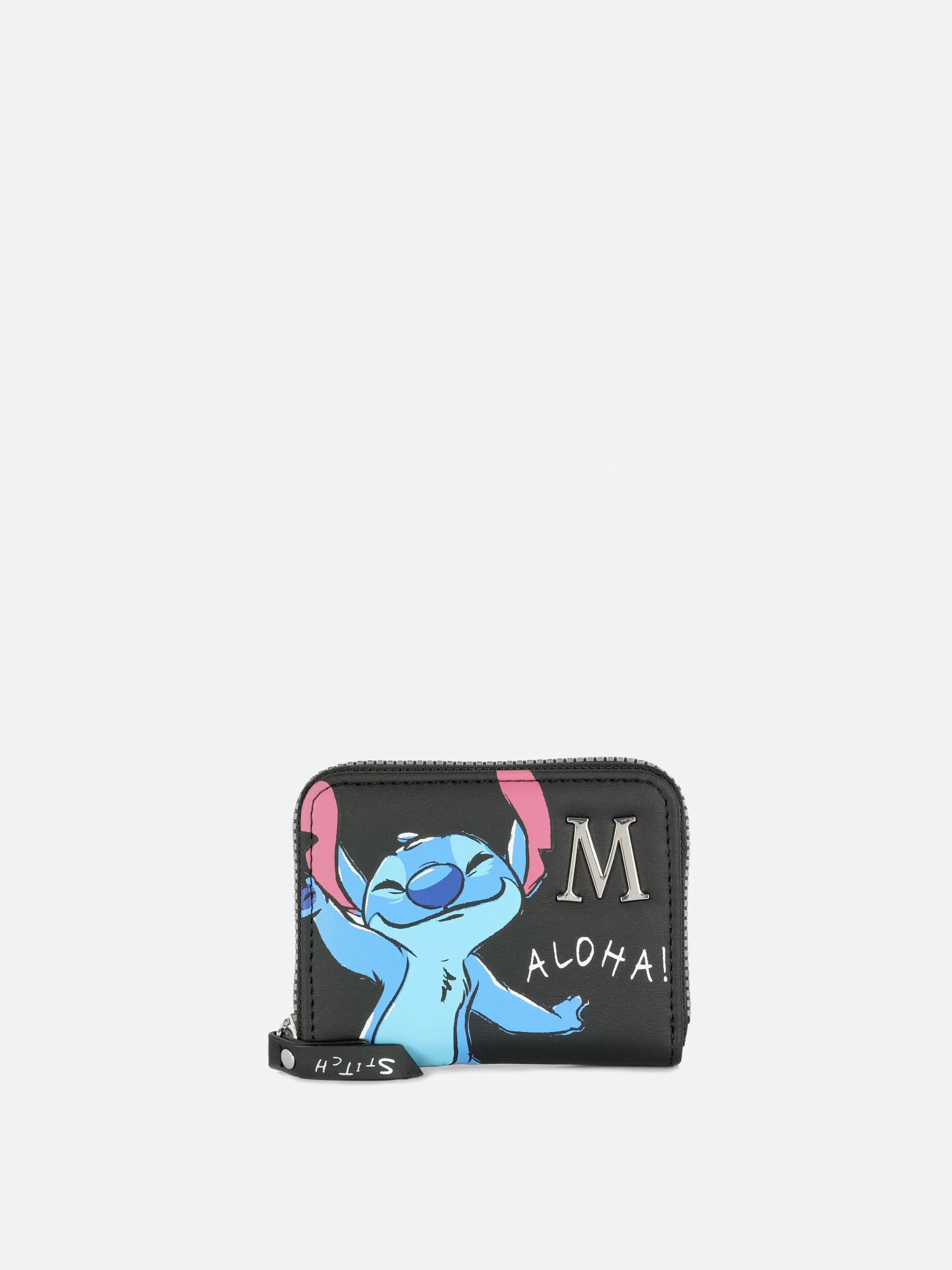 Mujer Primark Bolsos Y Monederos | Monedero Con Inicial De Lilo Y Stitch De Disney