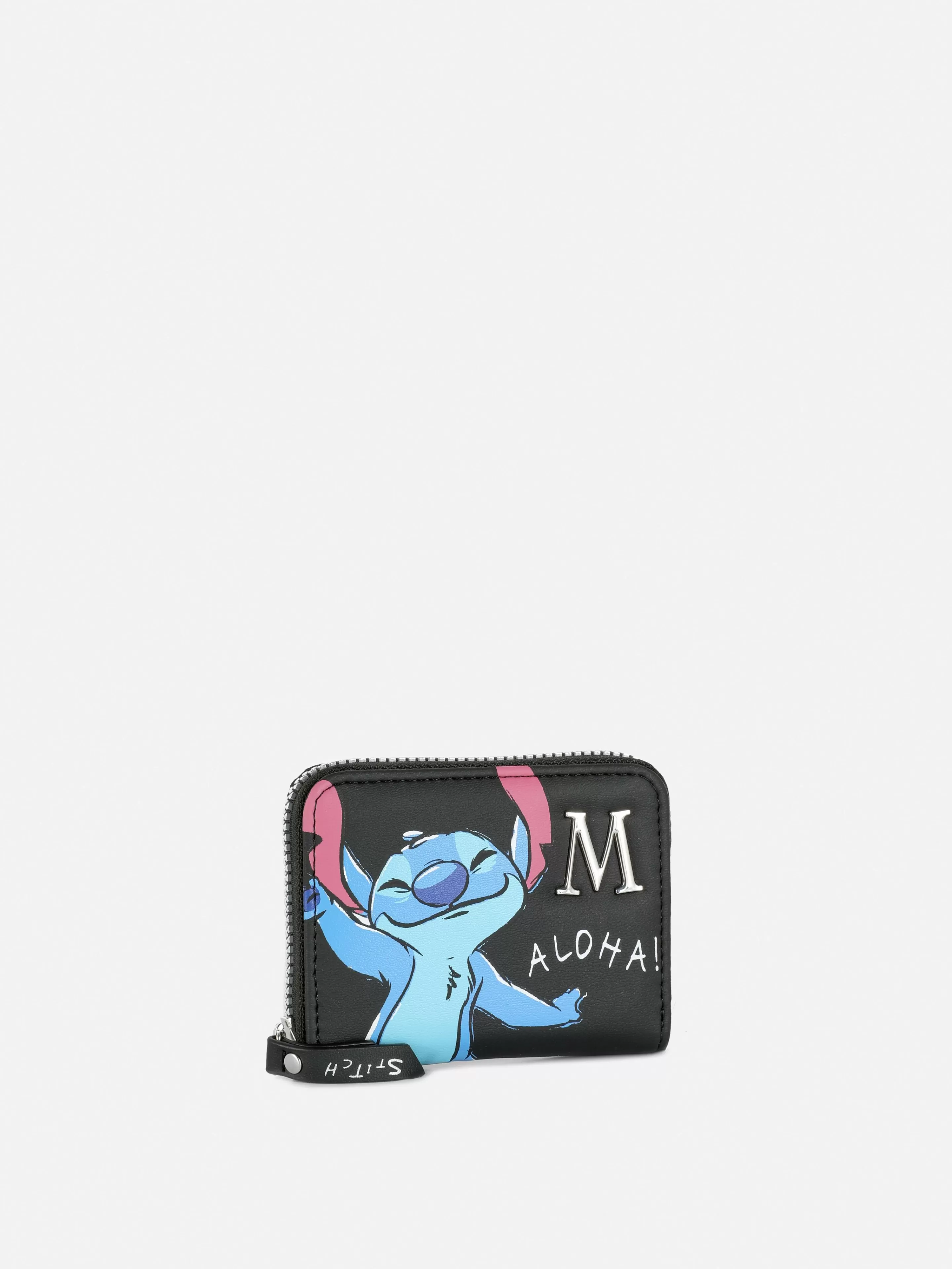 Mujer Primark Bolsos Y Monederos | Monedero Con Inicial De Lilo Y Stitch De Disney