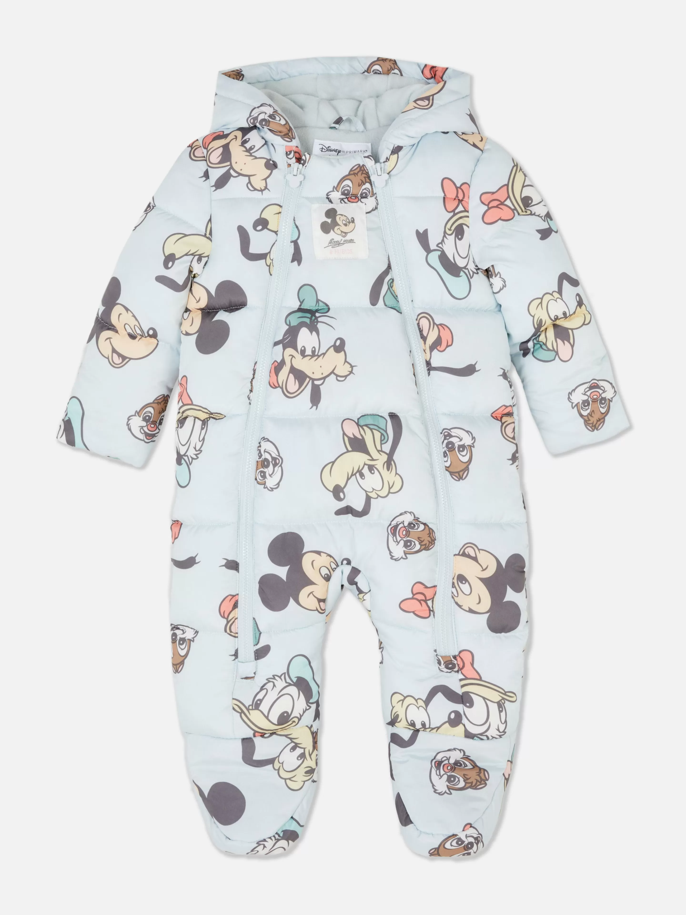 Primark Conjuntos Y Sets | Mono Acolchado De Mickey Mouse & Friends De Disney