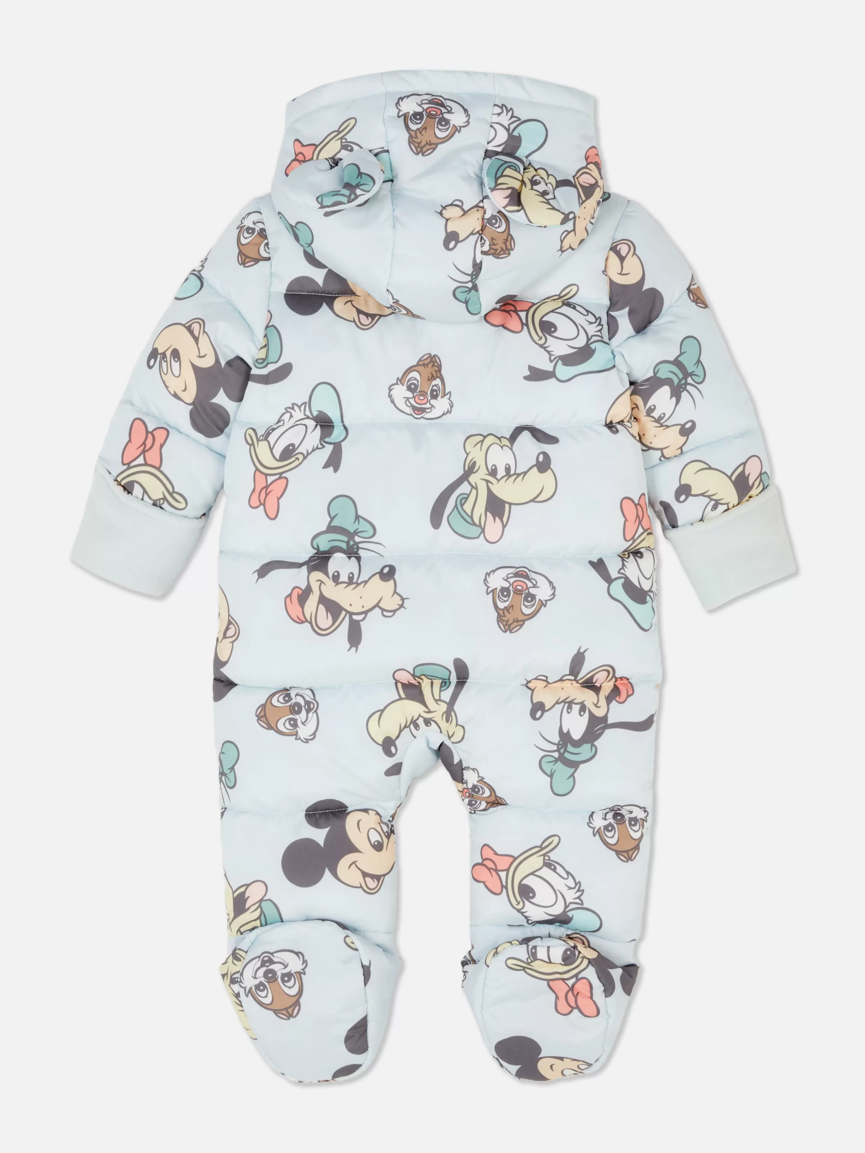 Primark Conjuntos Y Sets | Mono Acolchado De Mickey Mouse & Friends De Disney