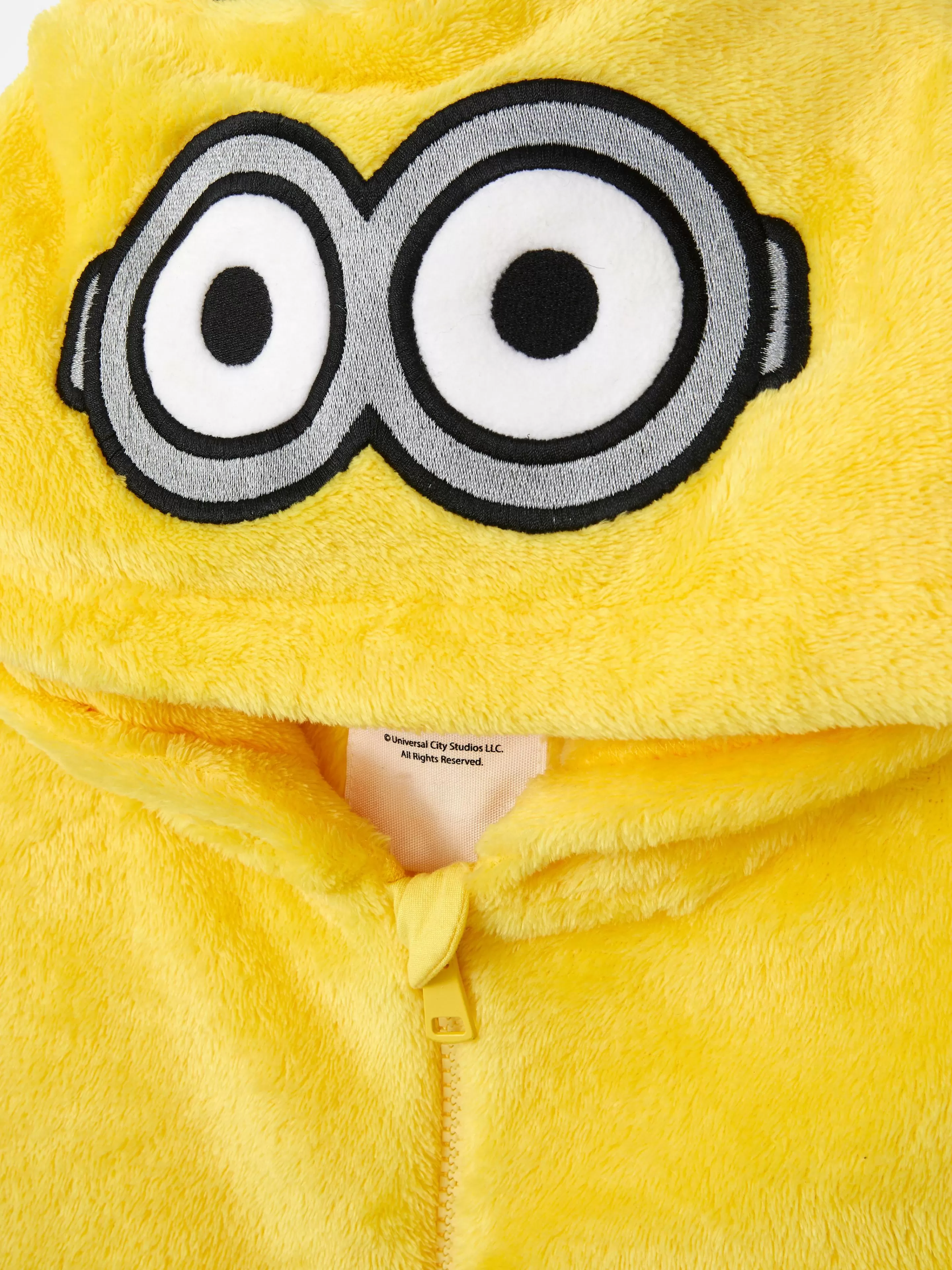 Mujer Primark Snuddies Y Onesies | Mono De Pijama Con Cremallera De Los Minions