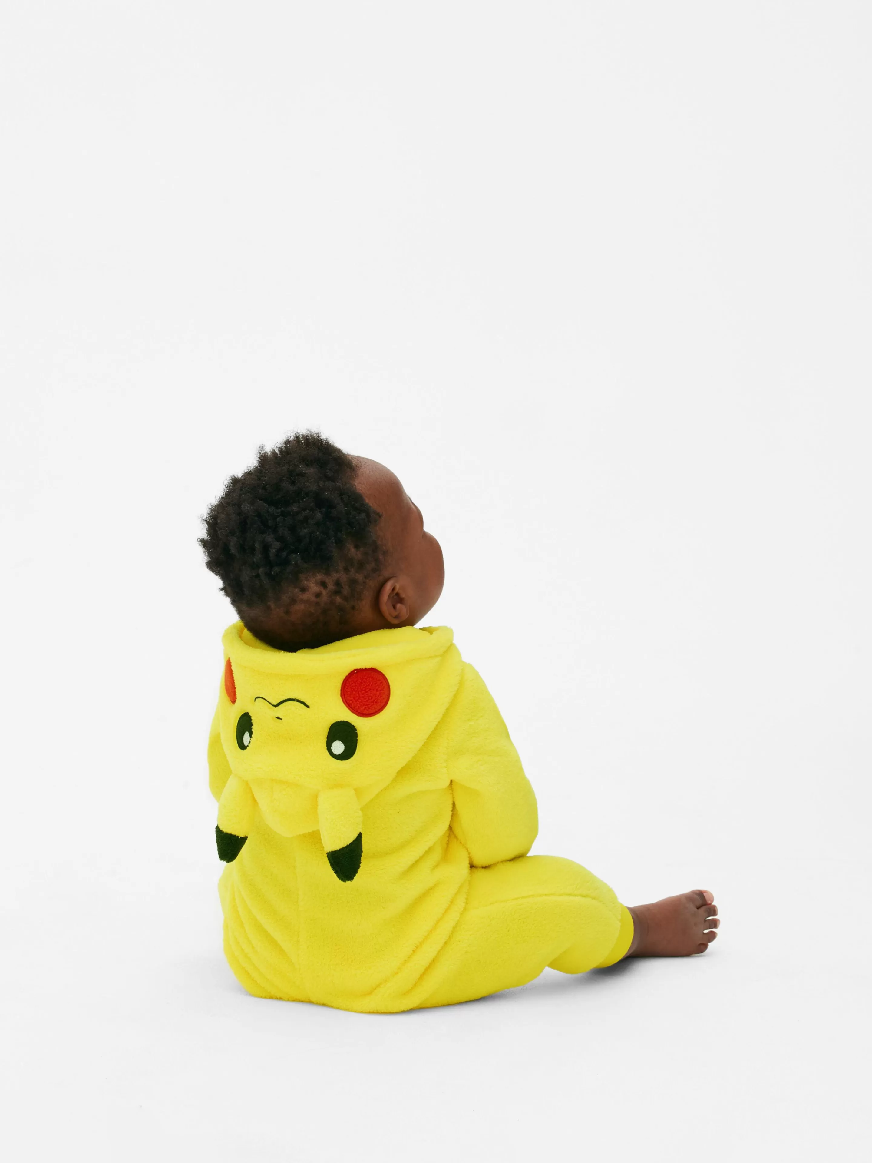 Primark Pijamas Y Ropa Para Dormir | Pijamas Y Ropa Para Dormir | Mono De Pijama De Pikachu De Pokémon