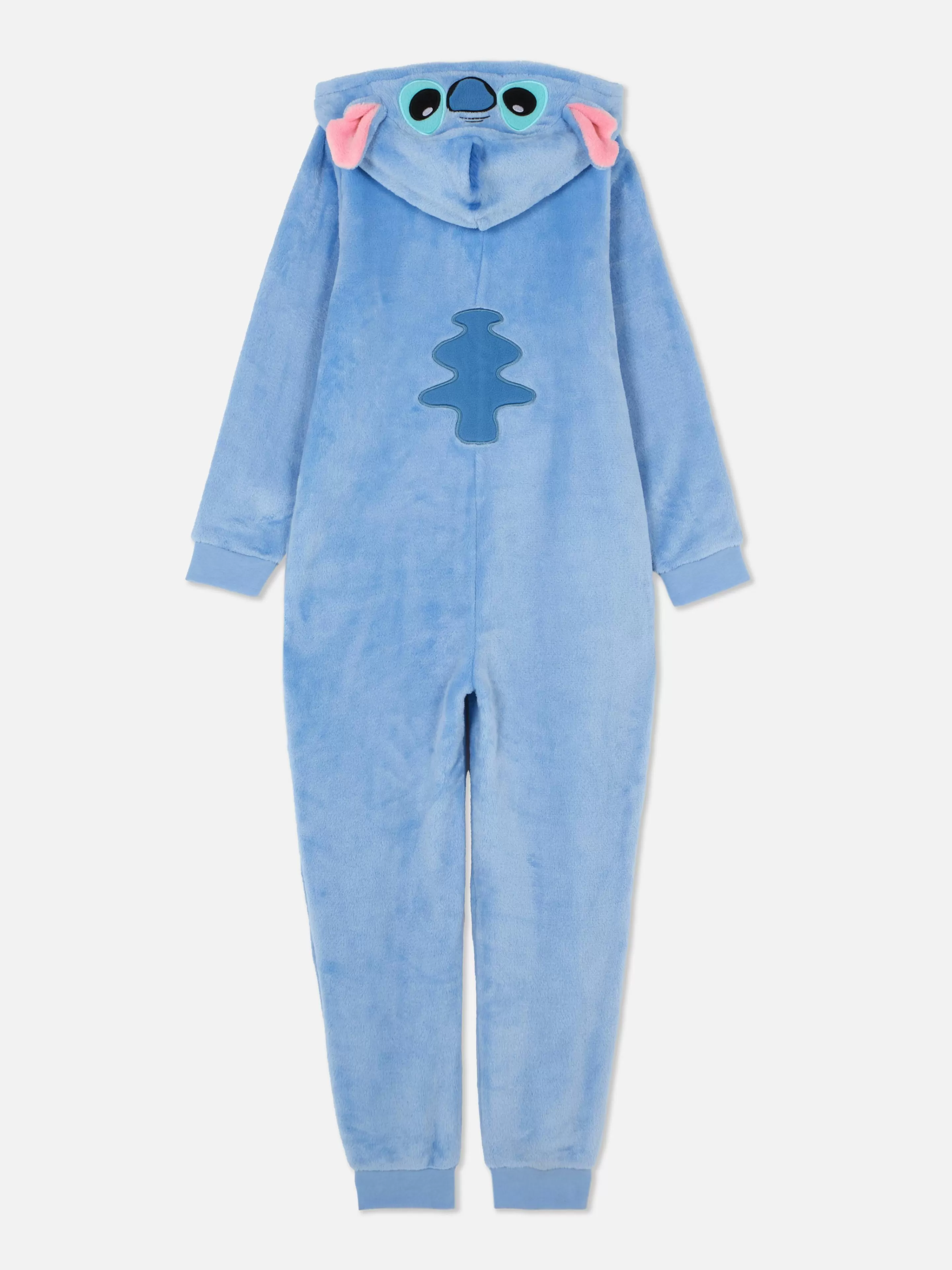 Niños Primark Snuddies Y Onesies | Mono De Pijama Infantil De Stitch De Disney