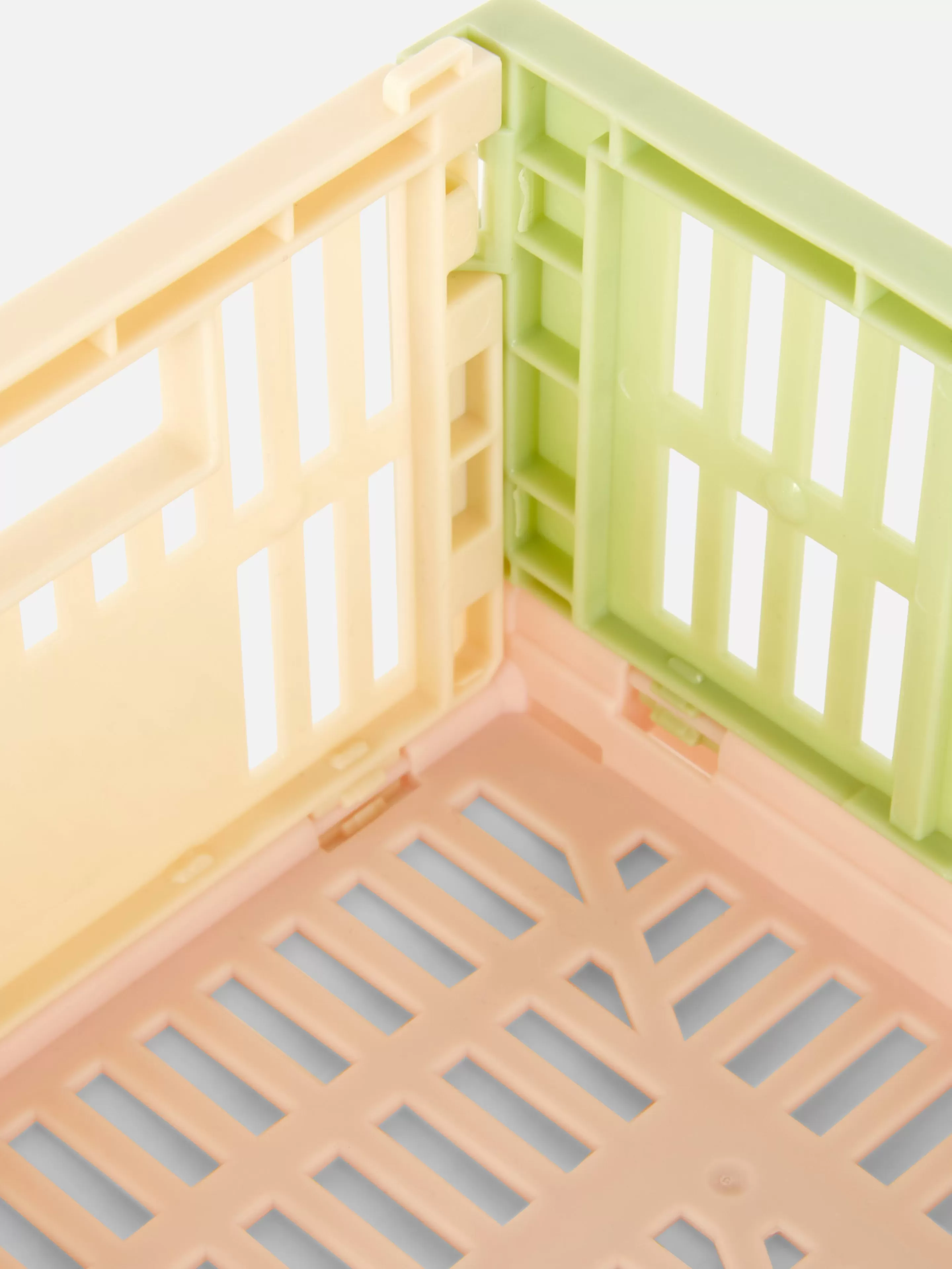 Primark Cajas Y Cestas | Multicolour Collapsable Storage Basket