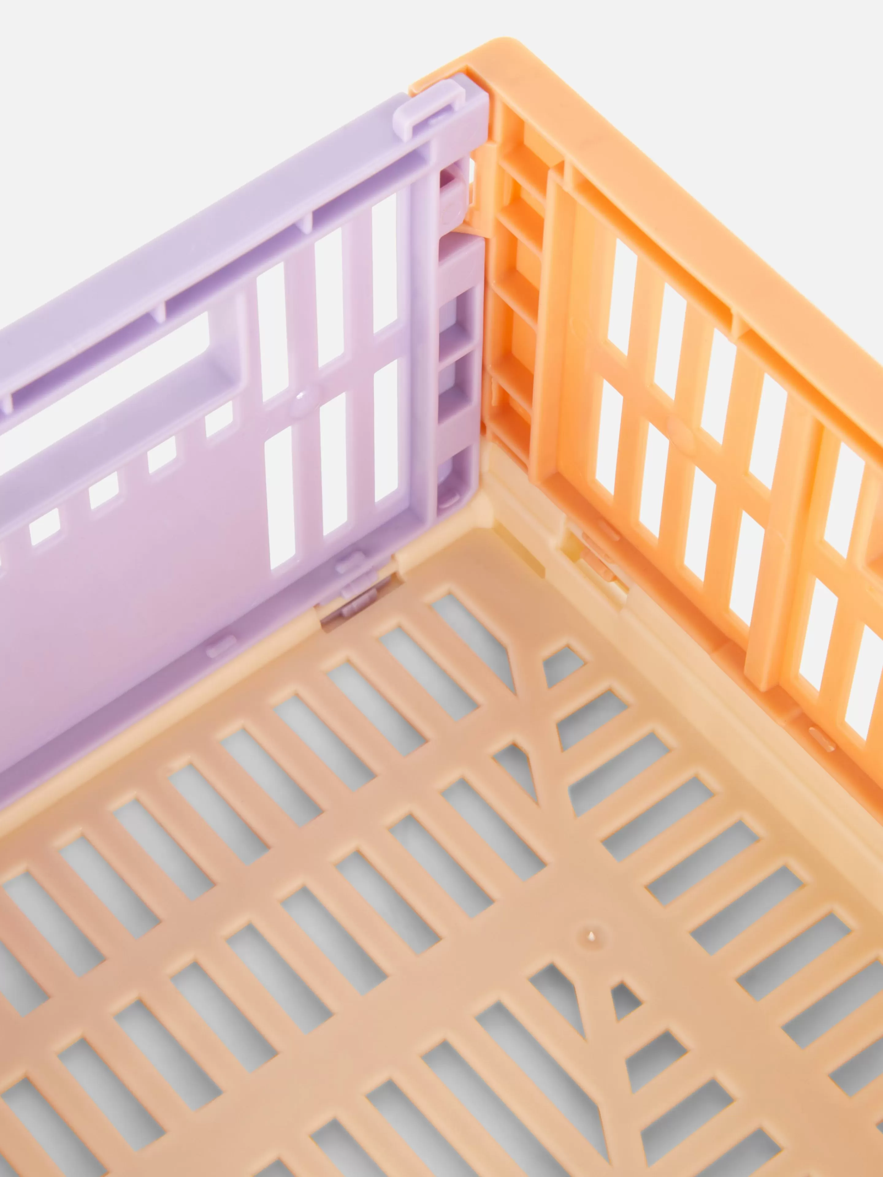 Primark Cajas Y Cestas | Multicolour Collapsable Storage Basket