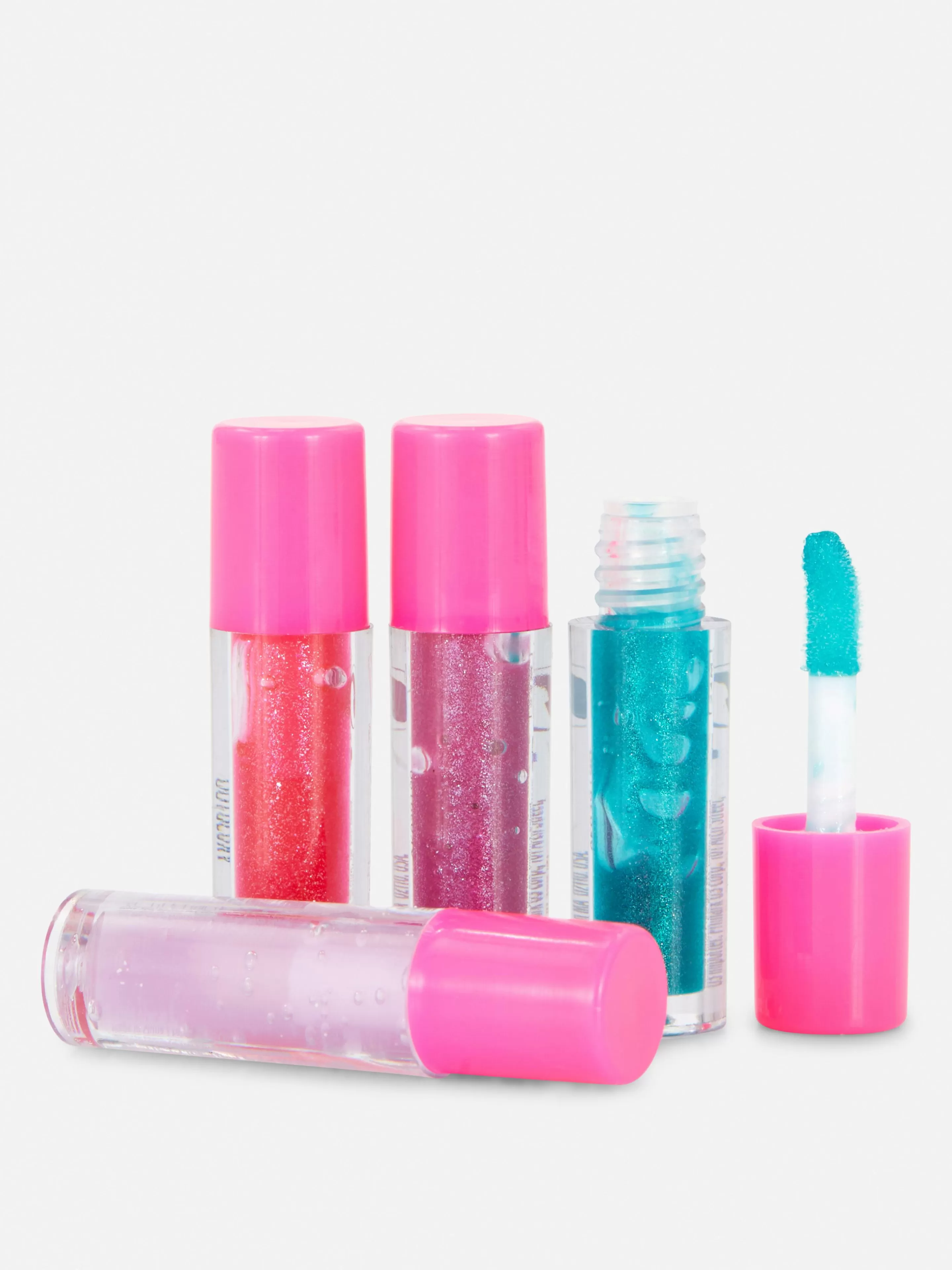 Primark Brillo De Labios | Pack De 12 Minibrillos De Labios Con Hadas De PS...