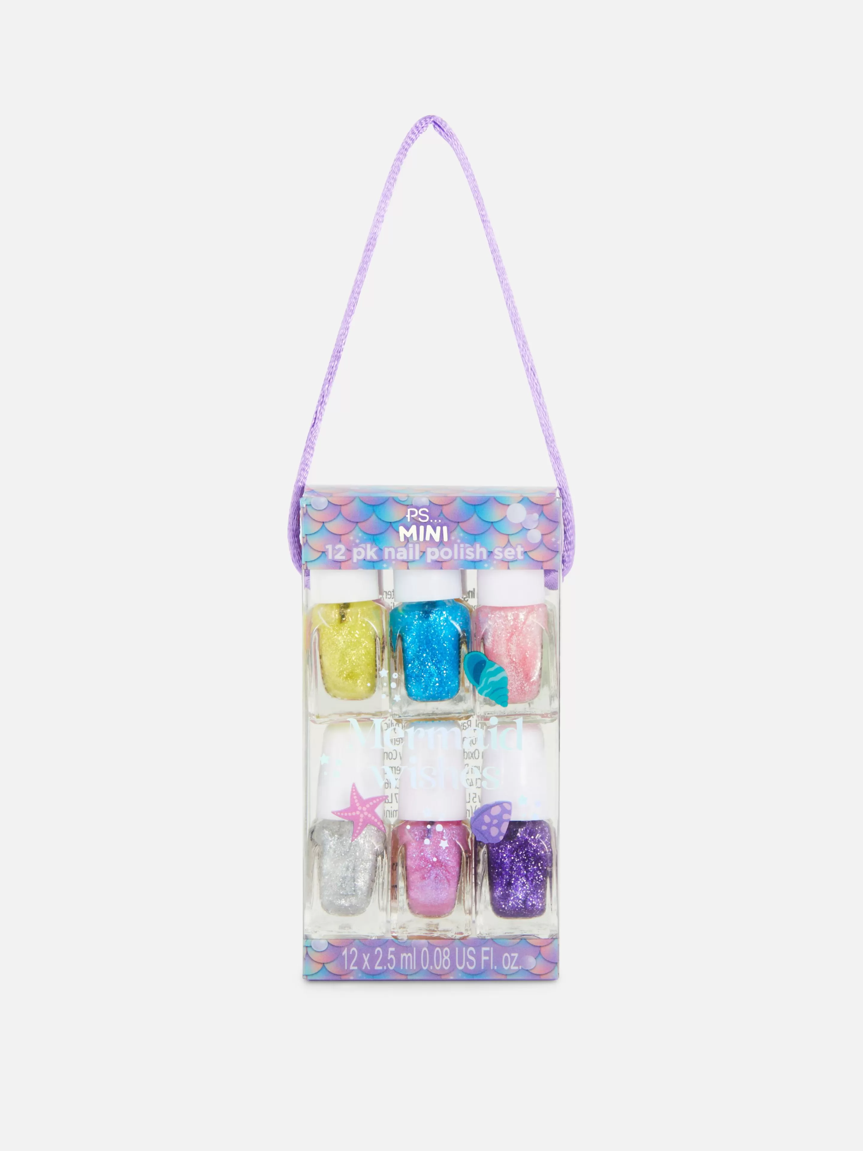 Primark Esmalte De Uñas | Pack De 12 Miniesmaltes De Uñas De PS...