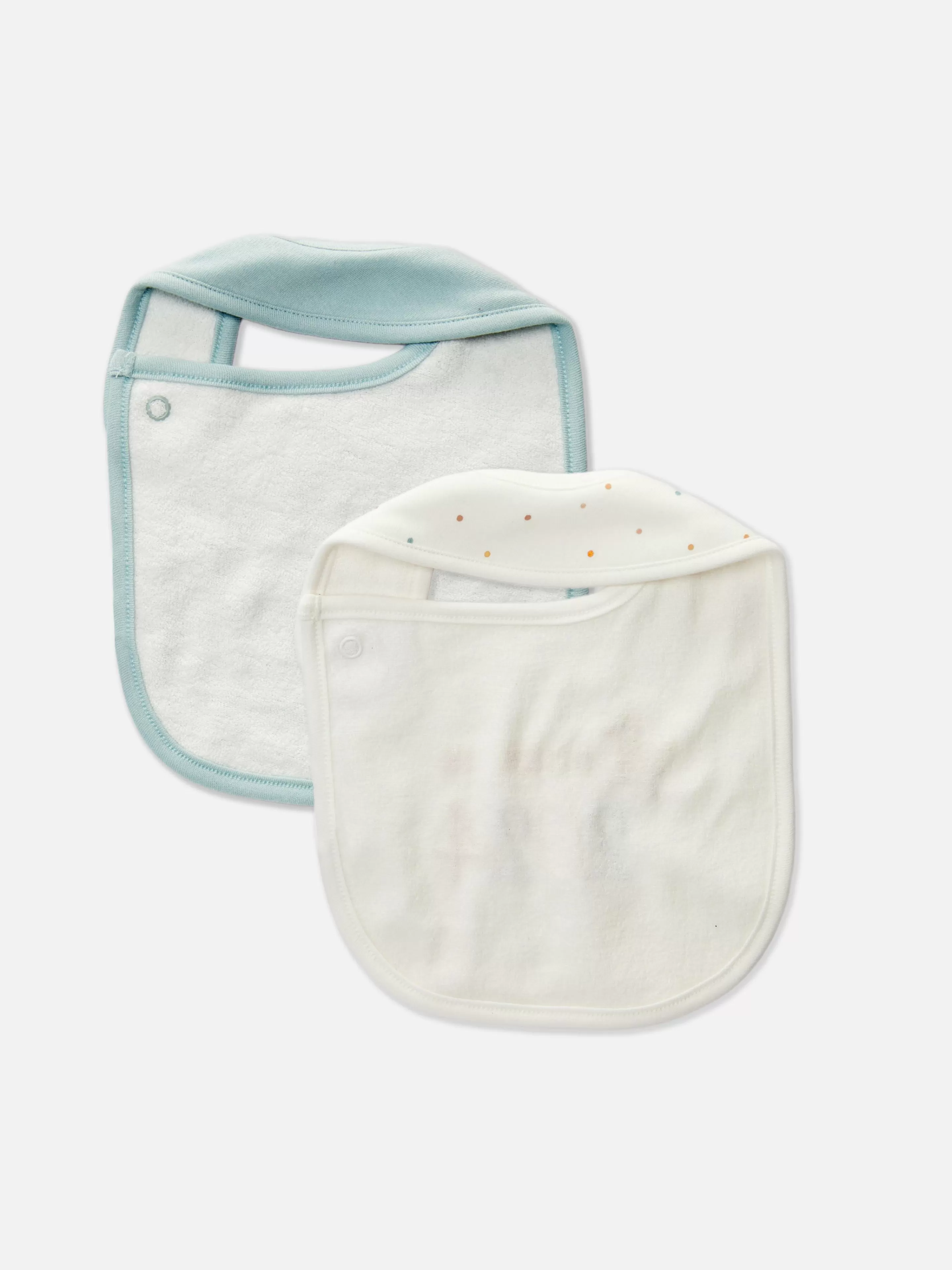 Primark Lactancia | Pack De 2 Baberos De Tela De 2024