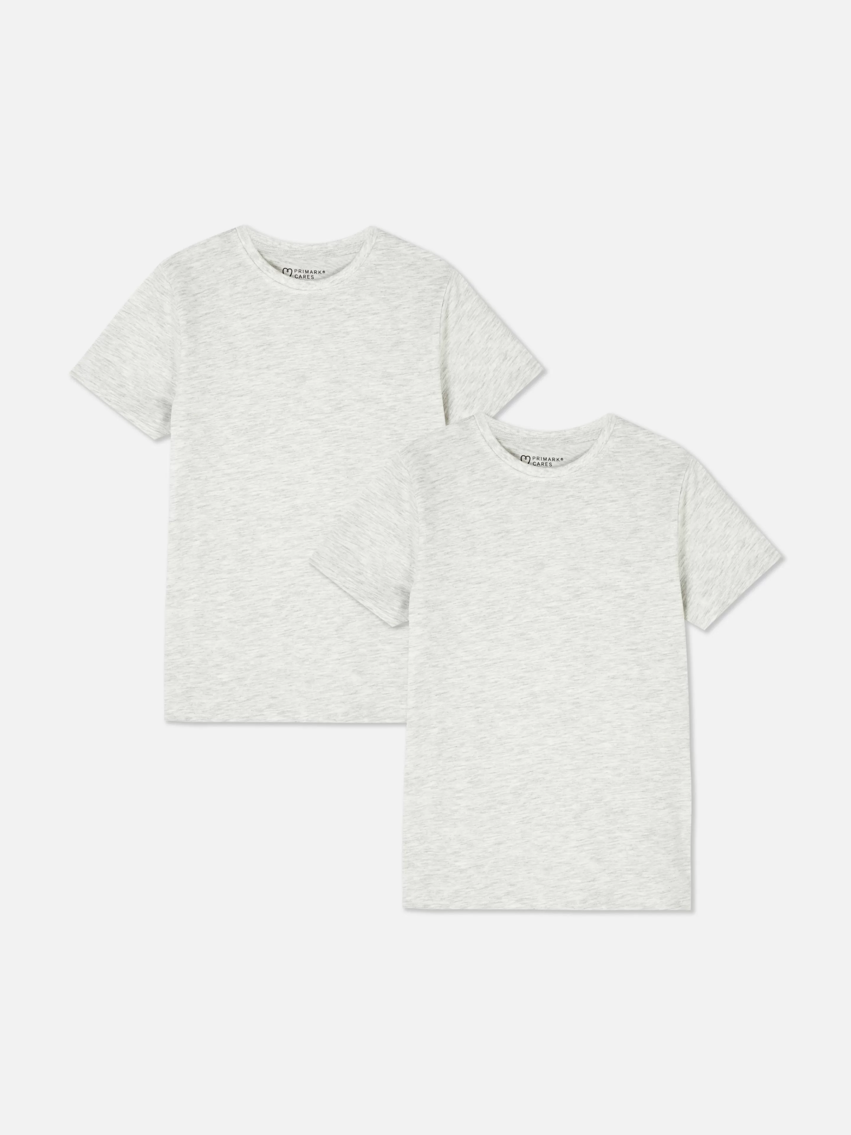 Niños Primark Tops Y Camisetas | Pack De 2 Camisetas De Manga Corta