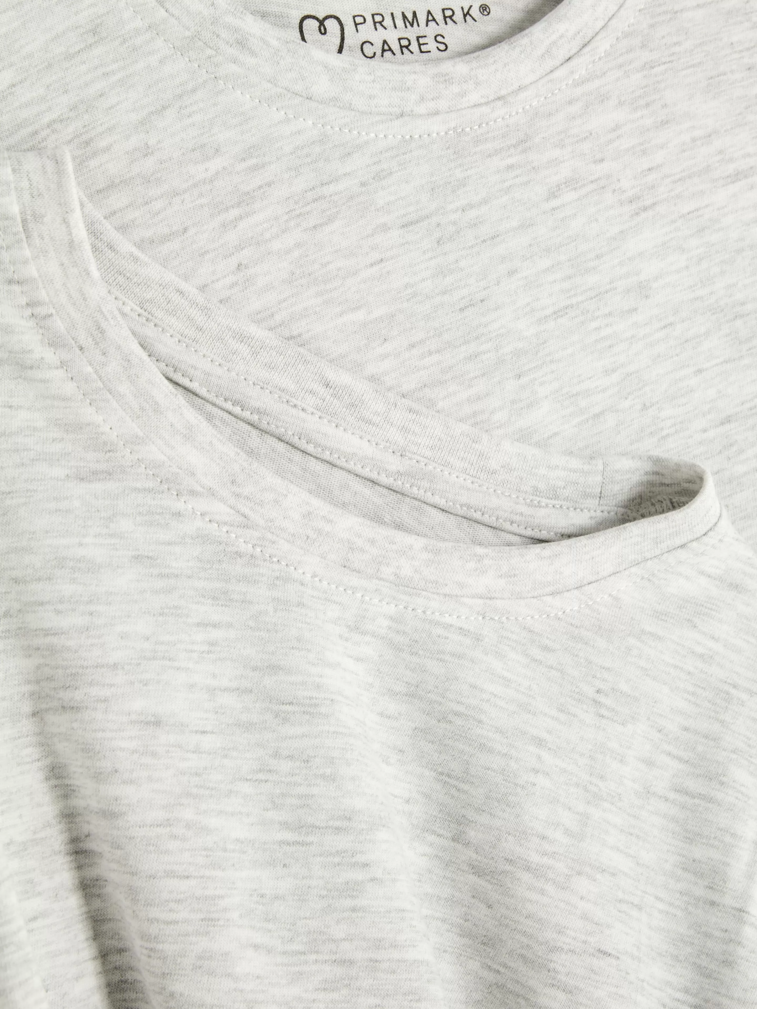 Niños Primark Tops Y Camisetas | Pack De 2 Camisetas De Manga Corta