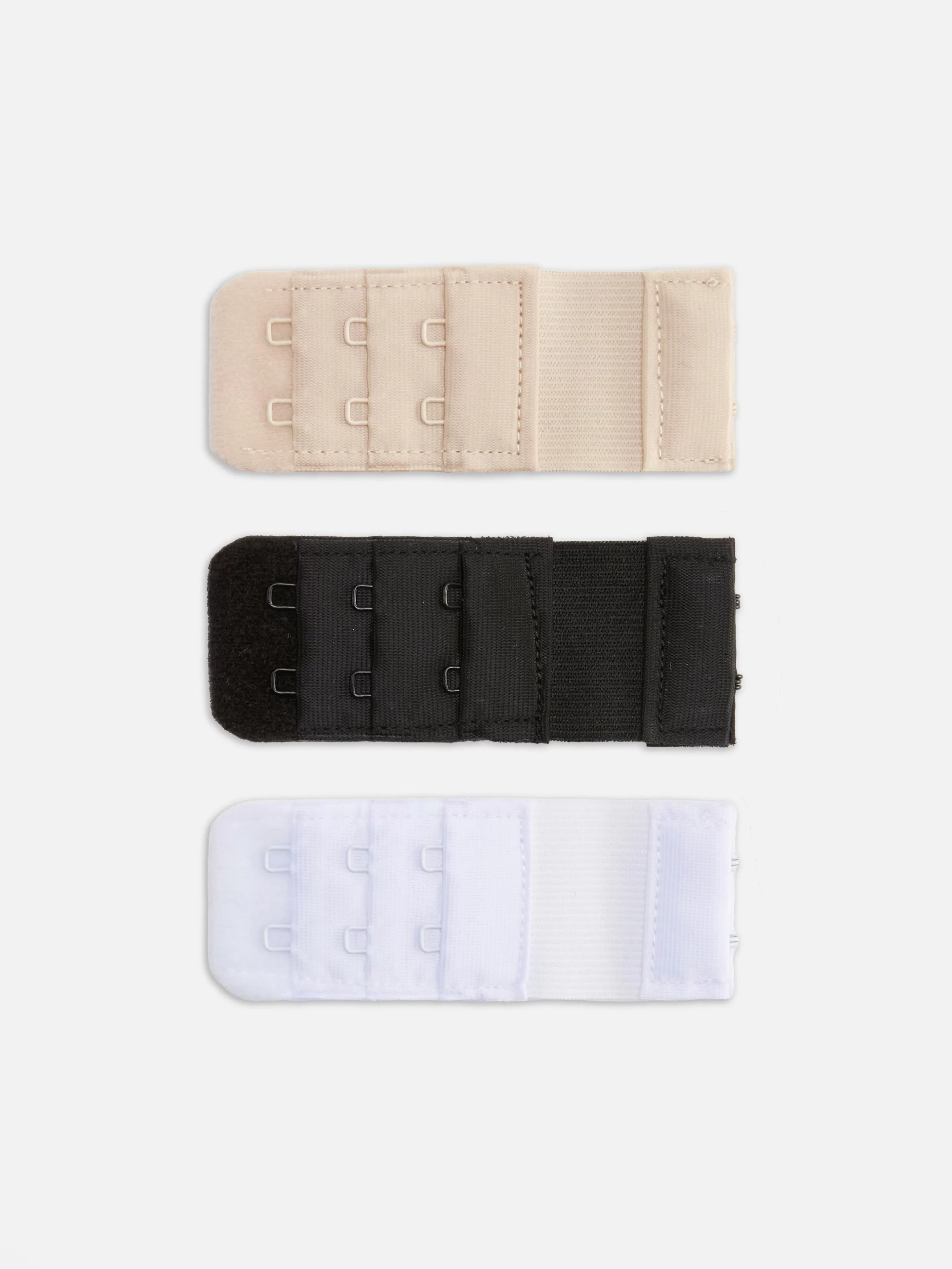 Mujer Primark Sujetadores | Pack De 2 Extensores De Sujetador De Doble Gancho