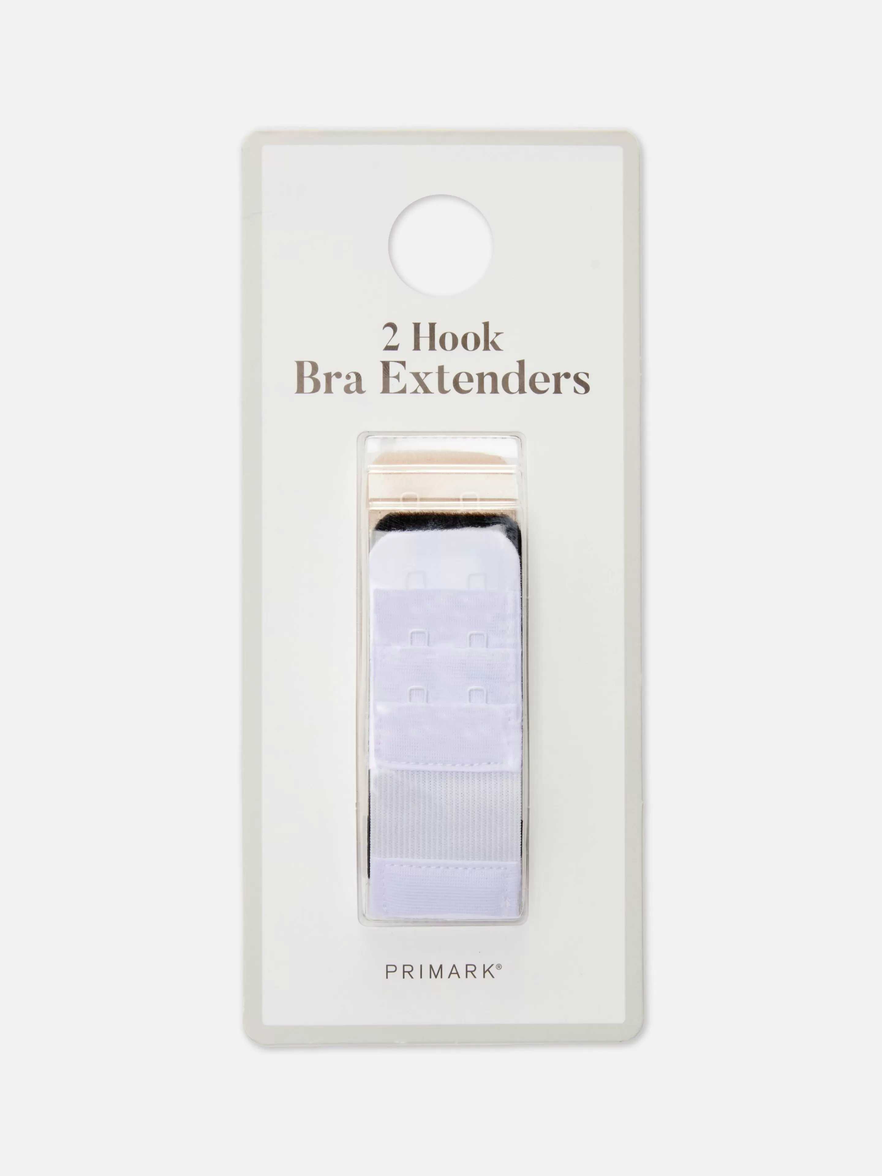 Mujer Primark Sujetadores | Pack De 2 Extensores De Sujetador De Doble Gancho
