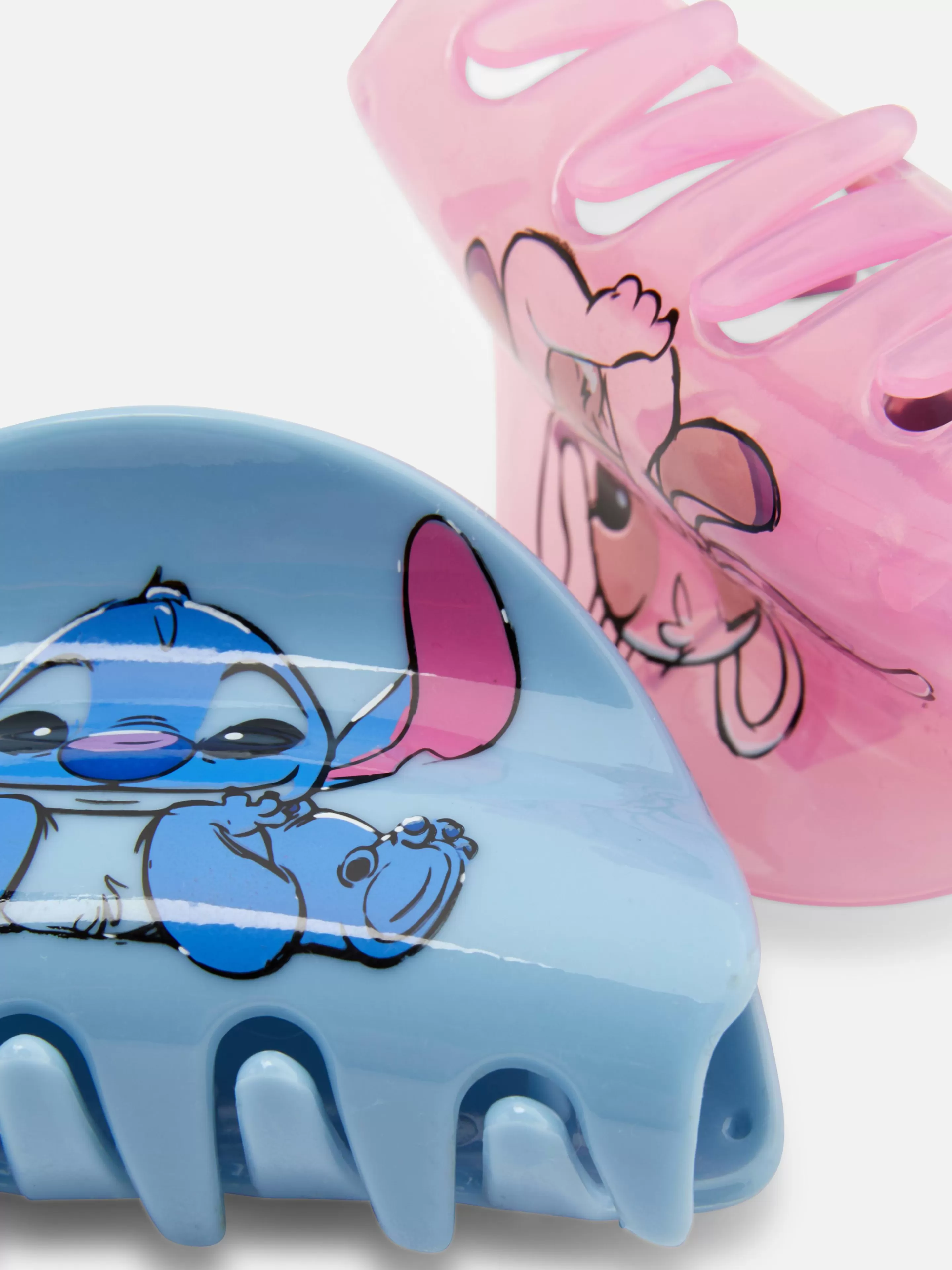 Mujer Primark Accesorios Para El Pelo | Pack De 2 Horquillas De Stitch De Disney