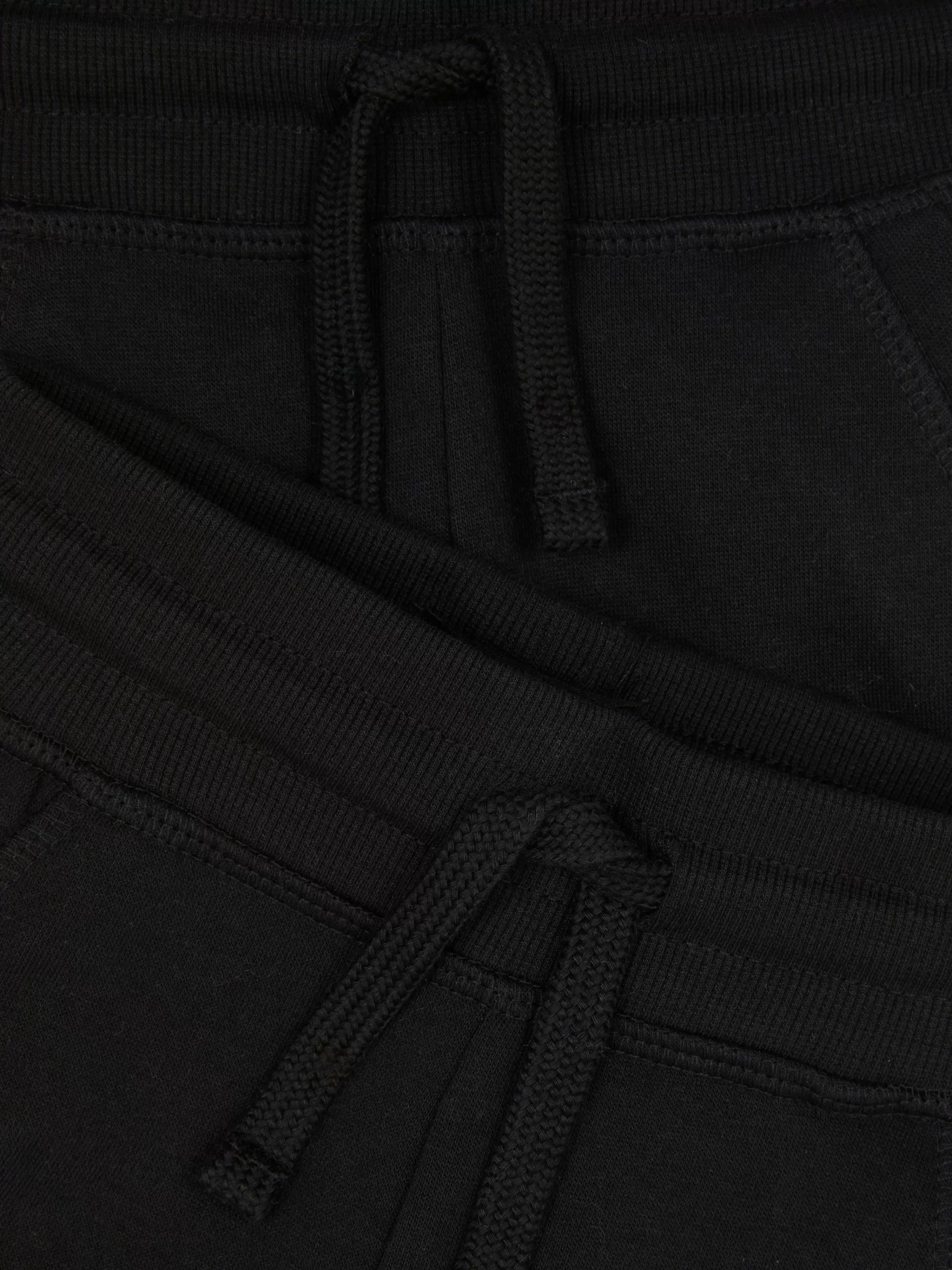 Niños Primark Pantalones De Chándal | Pack De 2 Joggers Con Cordón Para Niños Pequeños