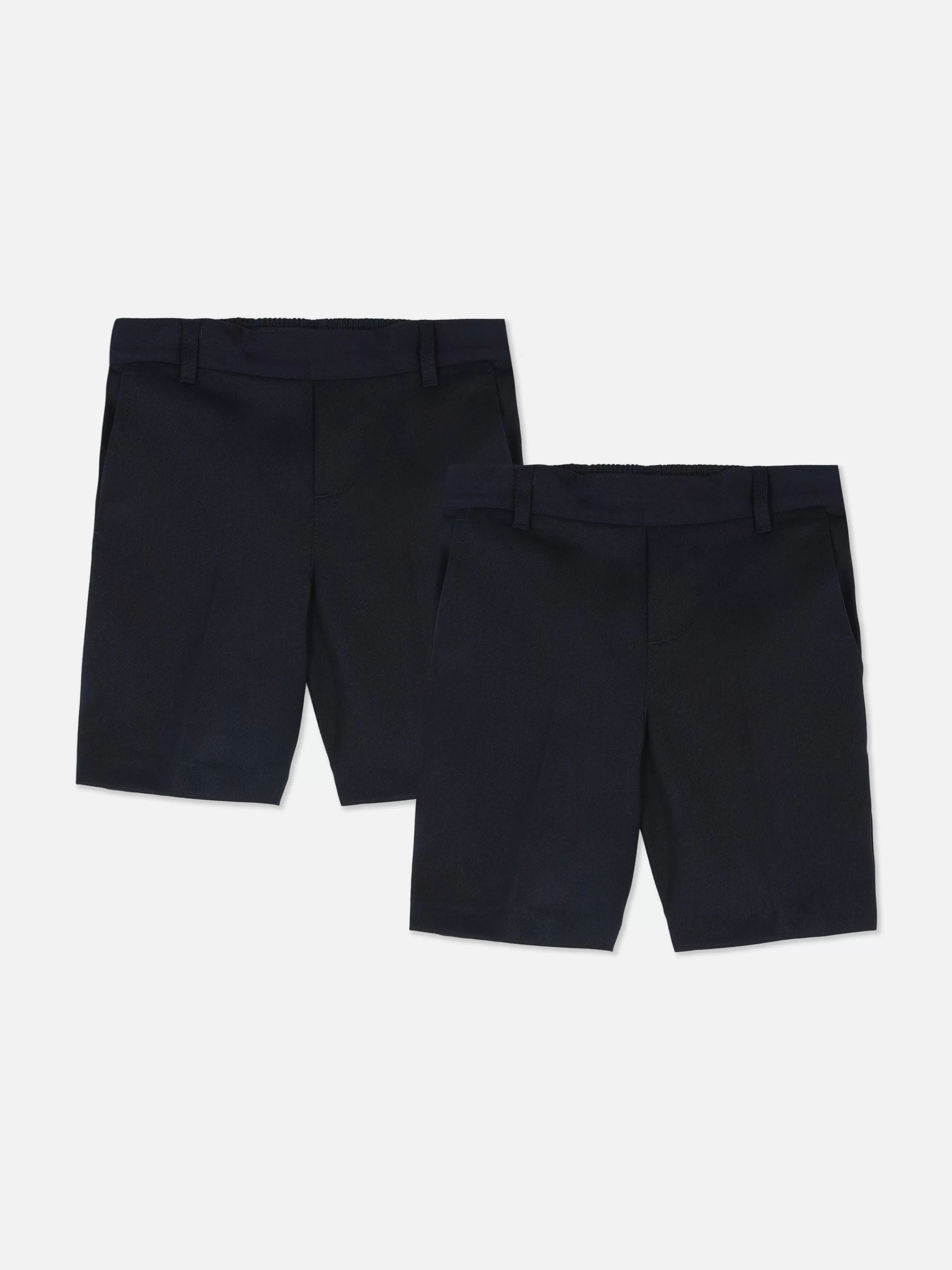 Niños Primark Pantalones Cortos | Pack De 2 Pantalones Cortos Para Niño Pequeño