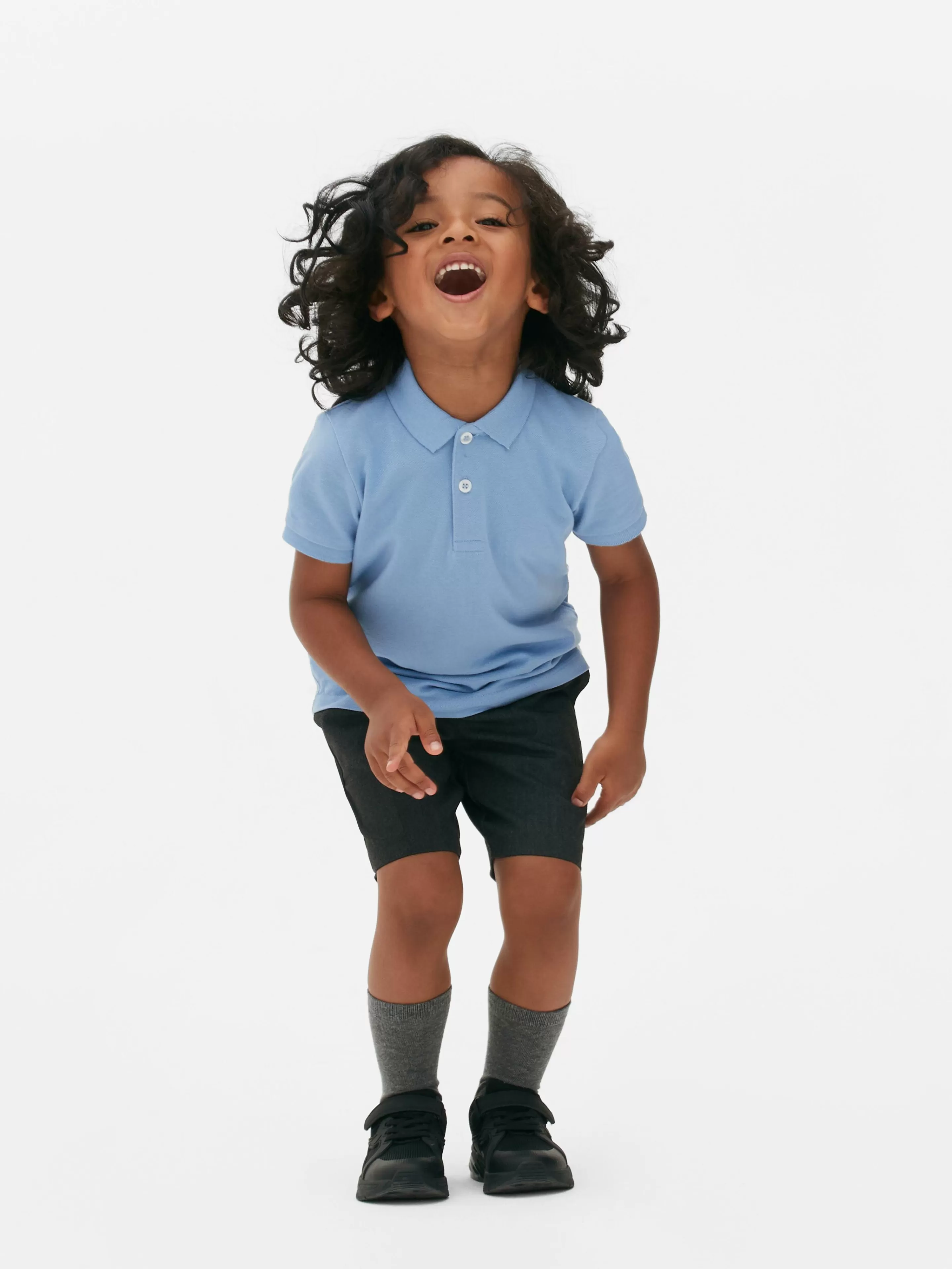 Niños Primark Pantalones Cortos | Pack De 2 Pantalones Cortos Para Niño Pequeño