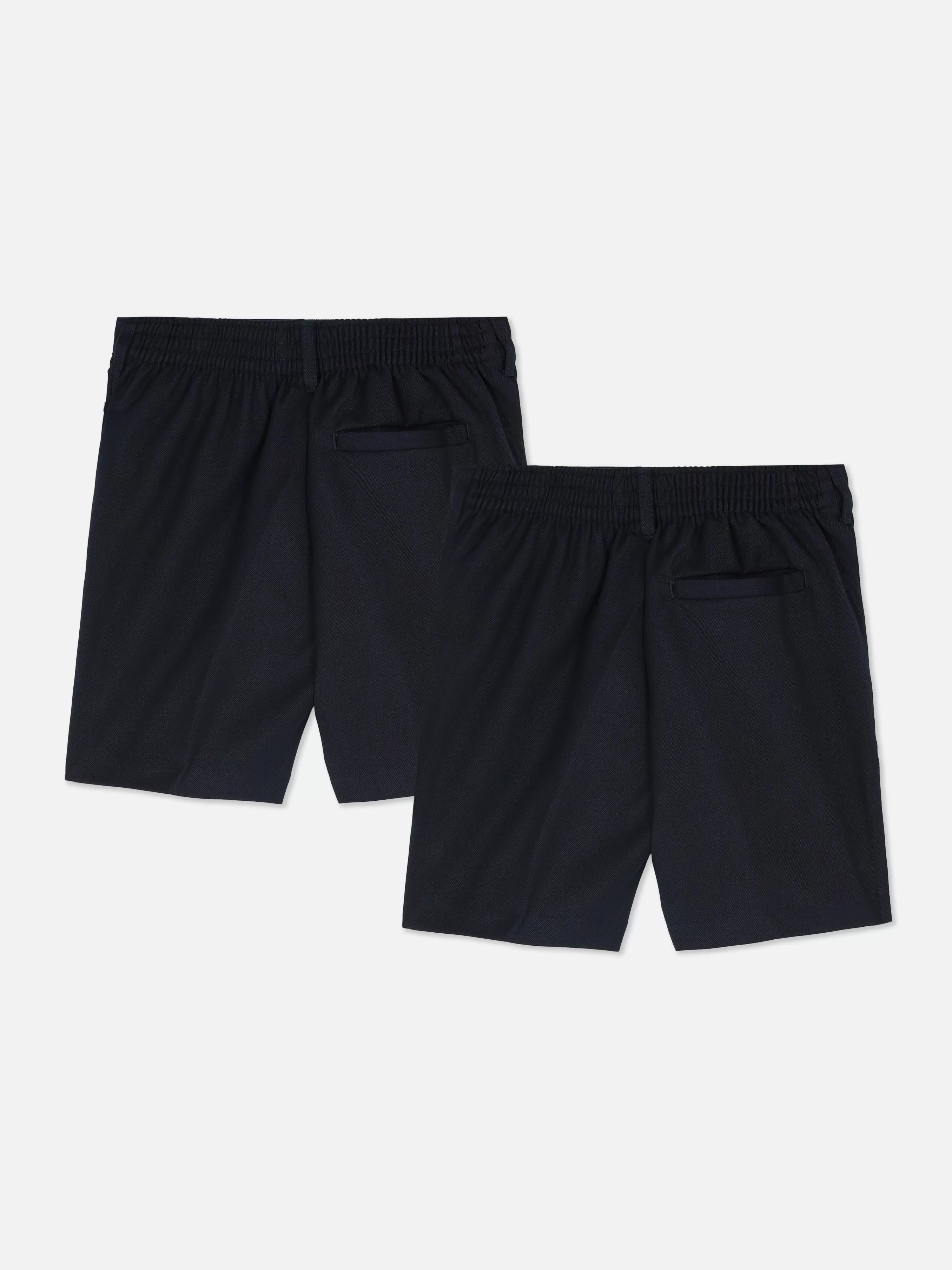 Niños Primark Pantalones Cortos | Pack De 2 Pantalones Cortos Para Niño Pequeño