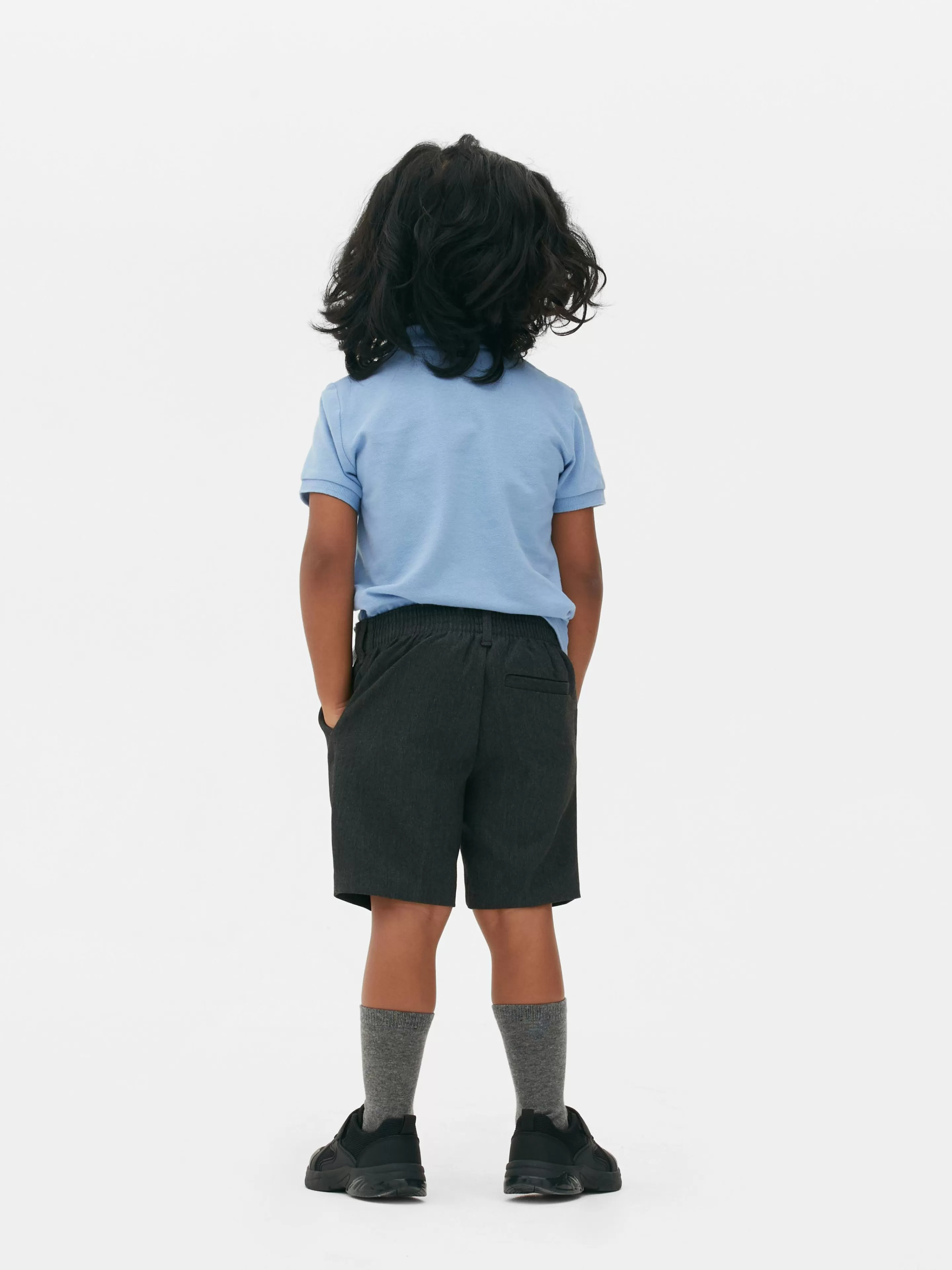 Niños Primark Pantalones Cortos | Pack De 2 Pantalones Cortos Para Niño Pequeño