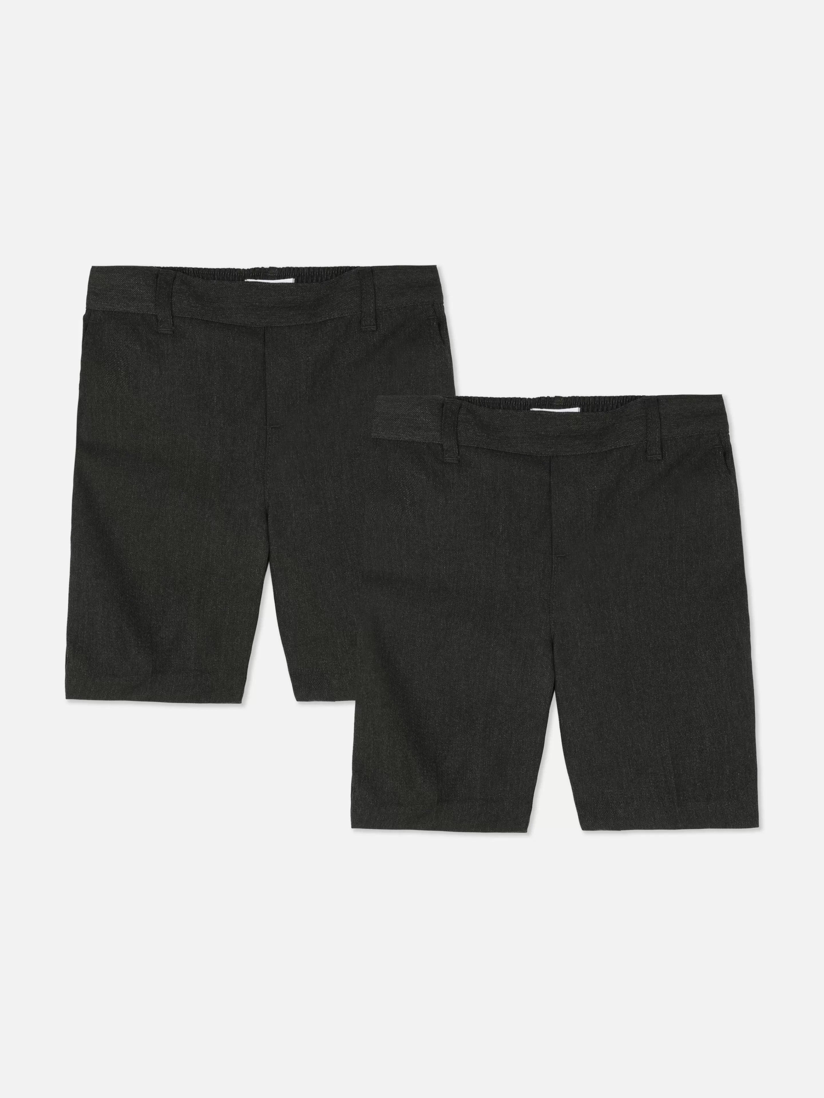 Niños Primark Pantalones Cortos | Pack De 2 Pantalones Cortos Para Niño Pequeño