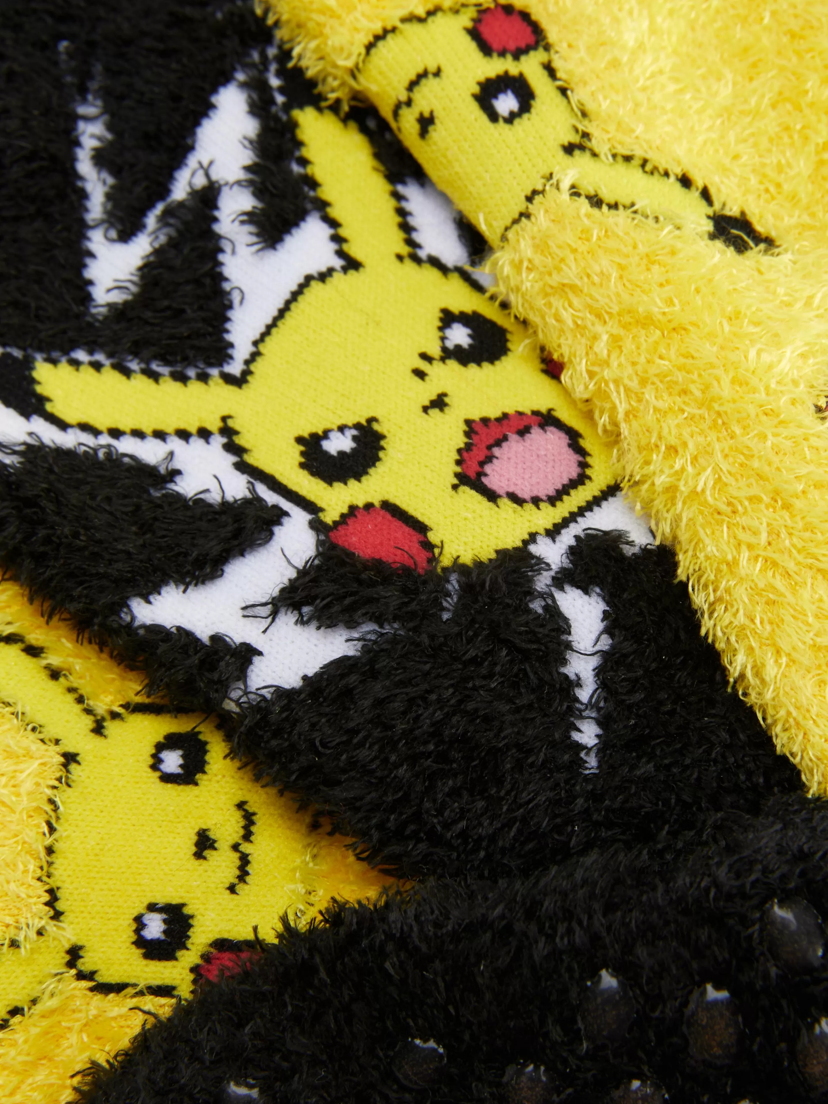 Niños Primark Calcetines | Pack De 2 Pares De Calcetines Cómodos De Pokémon