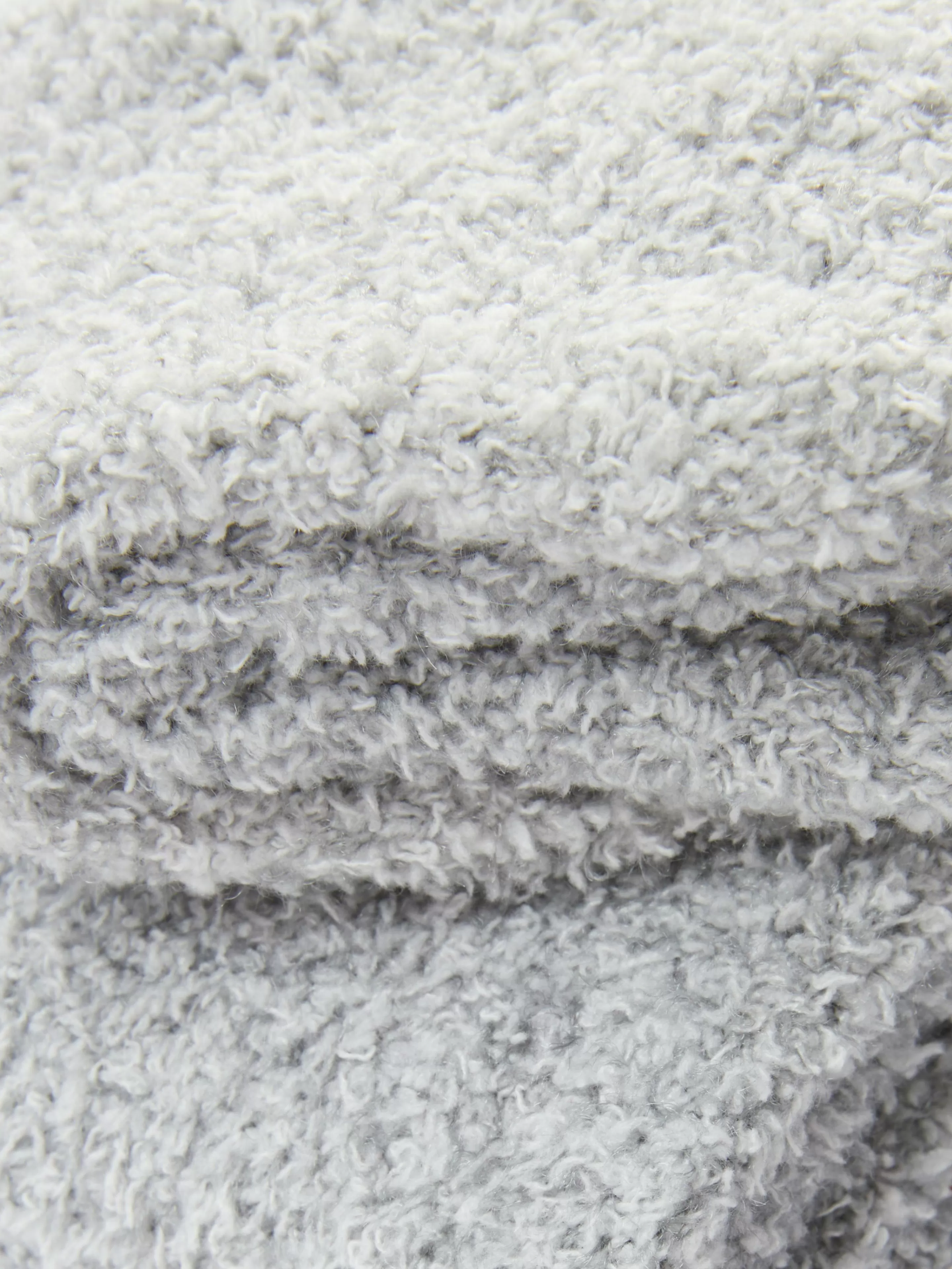 Mujer Primark Calcetines | Pack De 2 Pares De Calcetines Deportivos De Bouclé