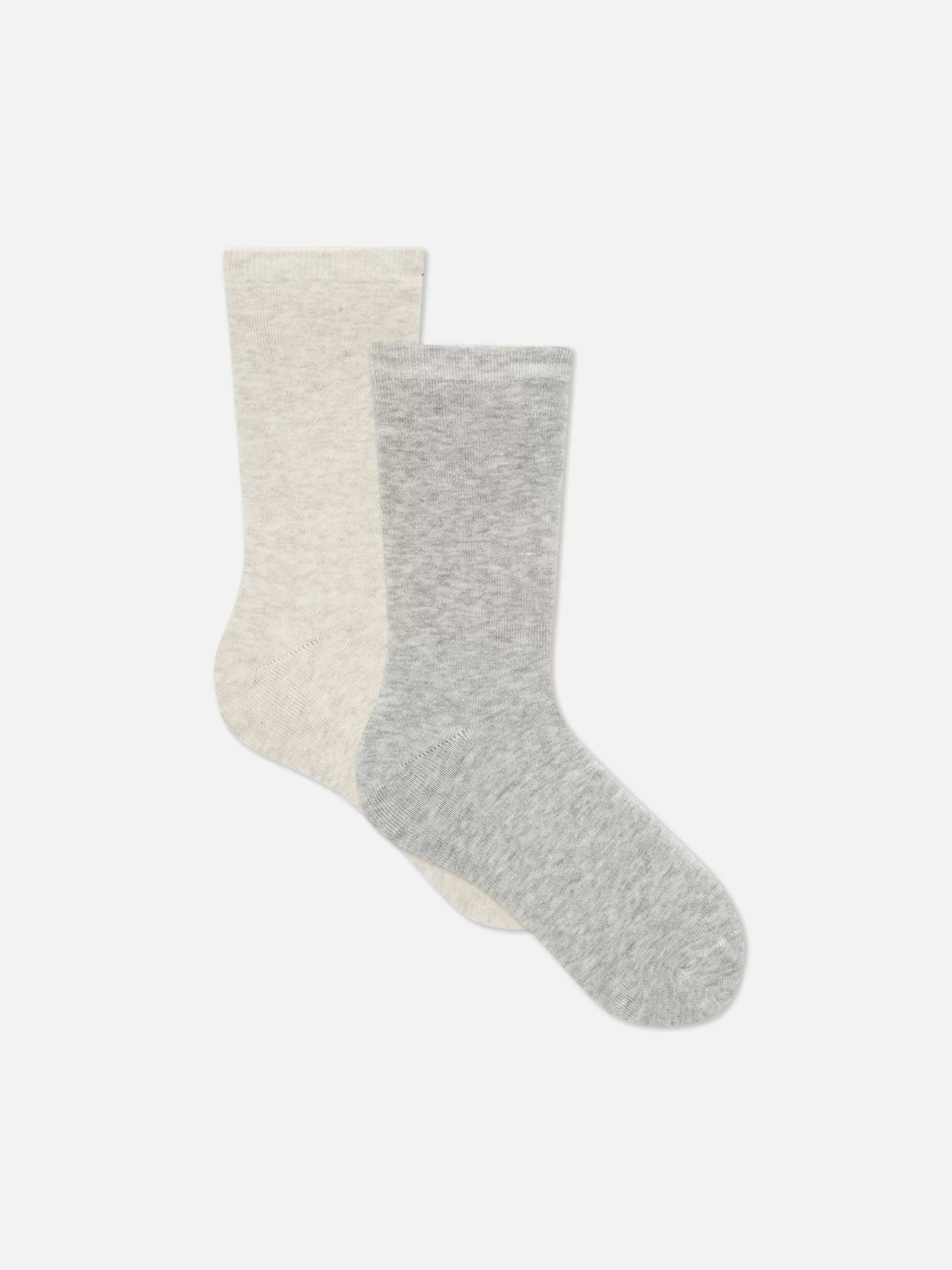 Mujer Primark Calcetines | Pack De 2 Pares De Calcetines Térmicos