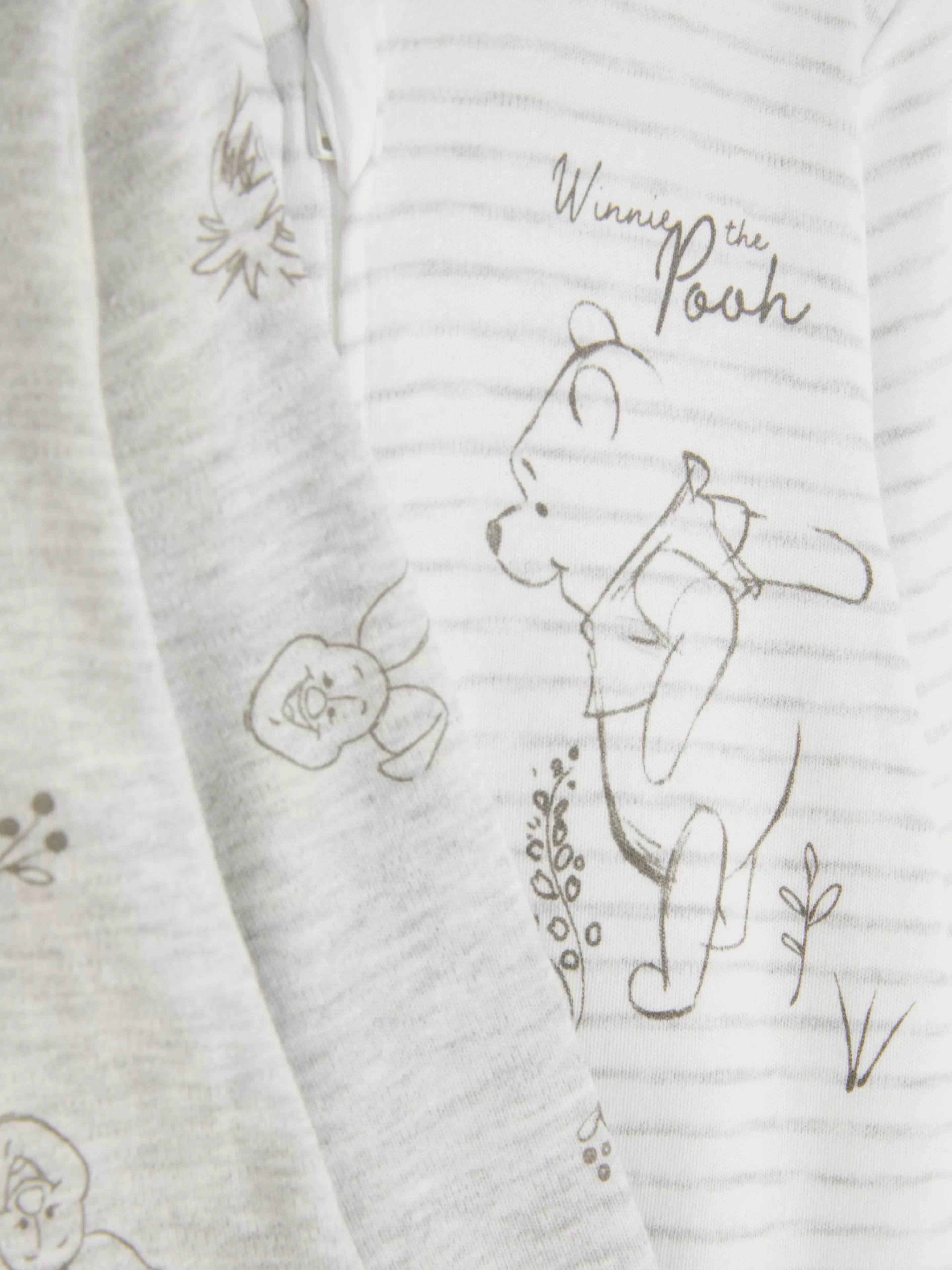 Primark Bodis Y Pijamas Para Bebé | Pack De 2 Pijamas De Winnie The Pooh De Disney