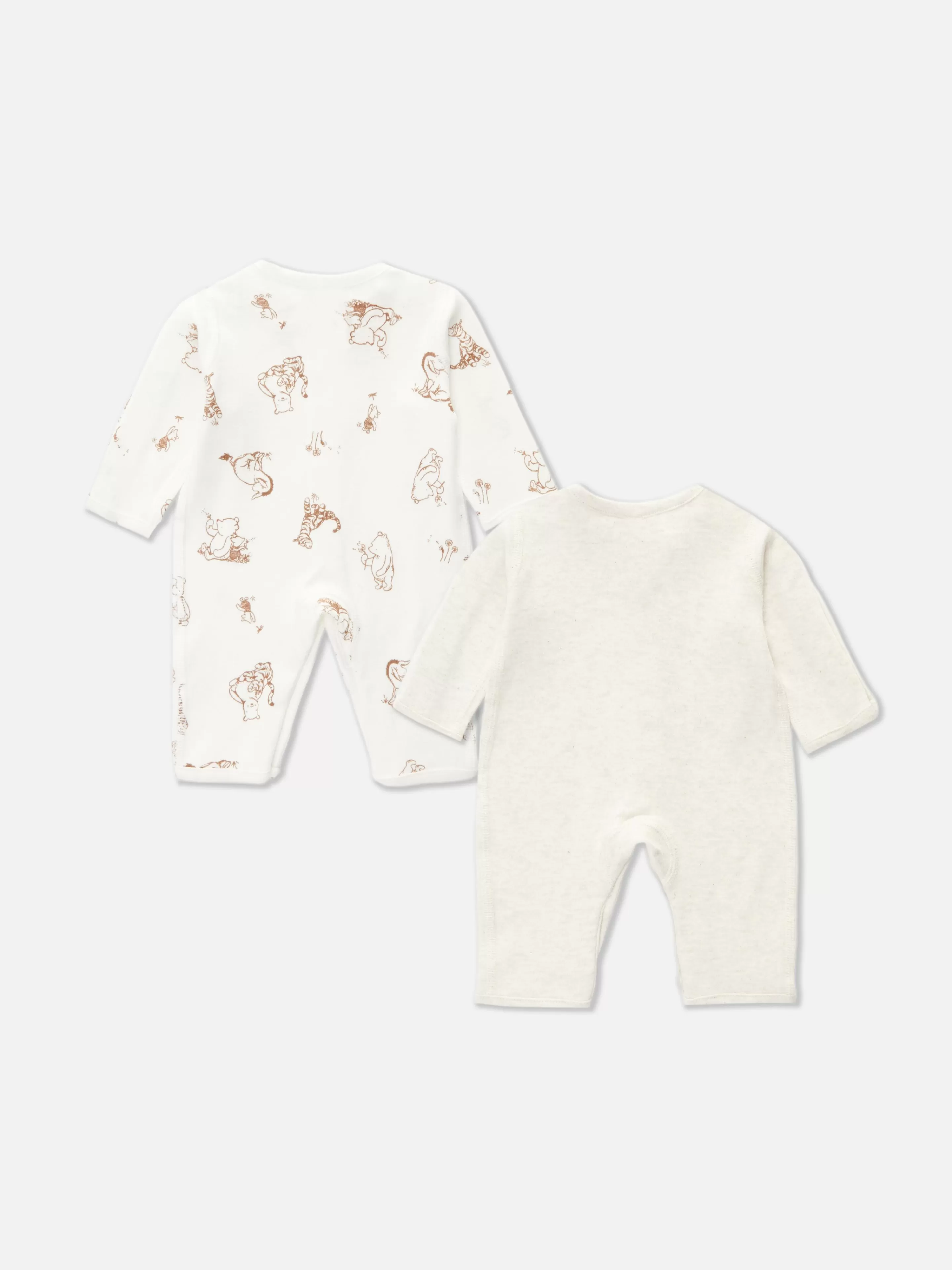 Primark Conjuntos Y Sets | Pack De 2 Pijamas Para Bebés Prematuros De Disney