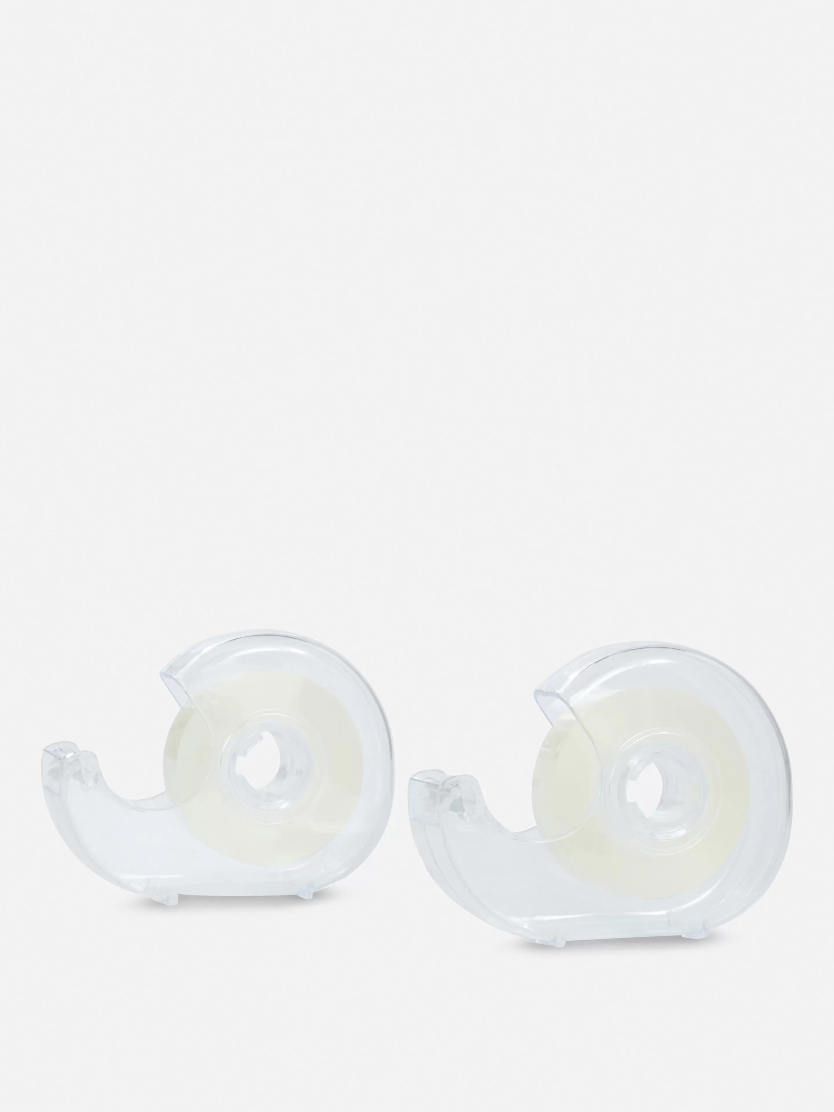 Niños Primark Manualidades | Pack De 2 Rollos De Cinta Adhesiva Con Dispensador