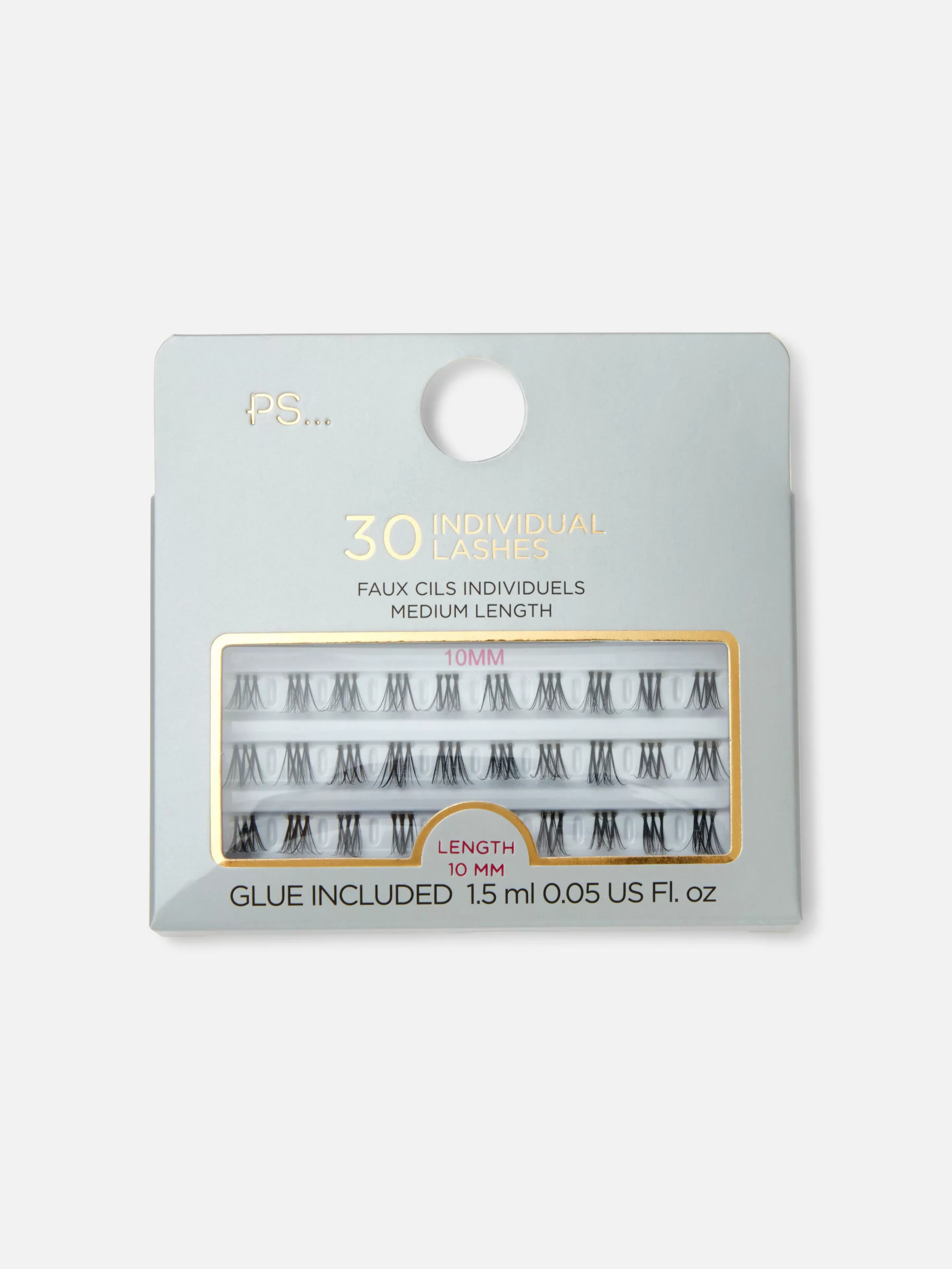 Primark Pestañas Postizas | Pack De 30 PS... Pestañas Postizas Individuales