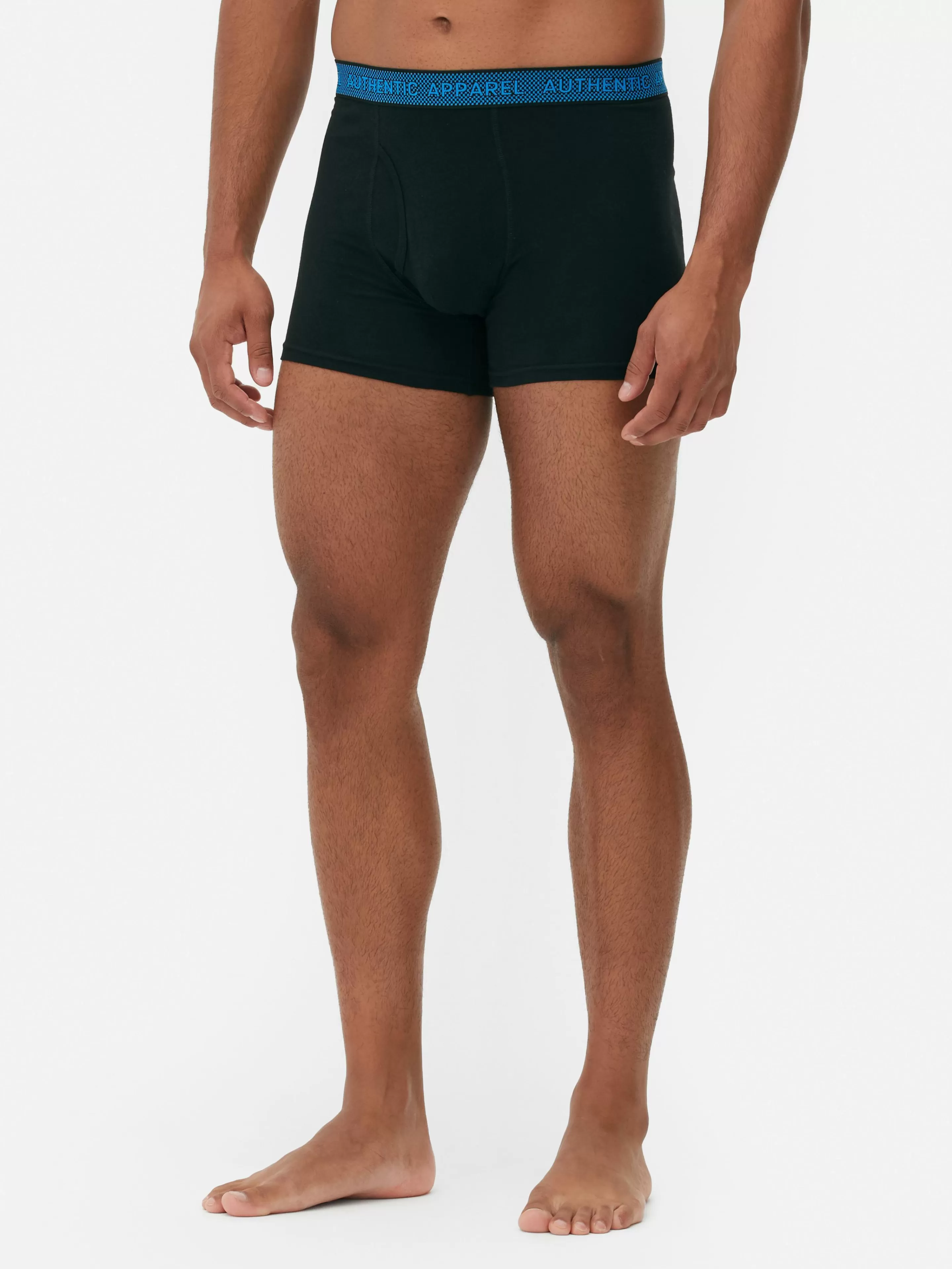 Hombre Primark Ropa Interior | Pack De 3 Boxers Con Cinturilla Texturizada